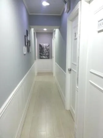 Area and facilities in K & B Hostel