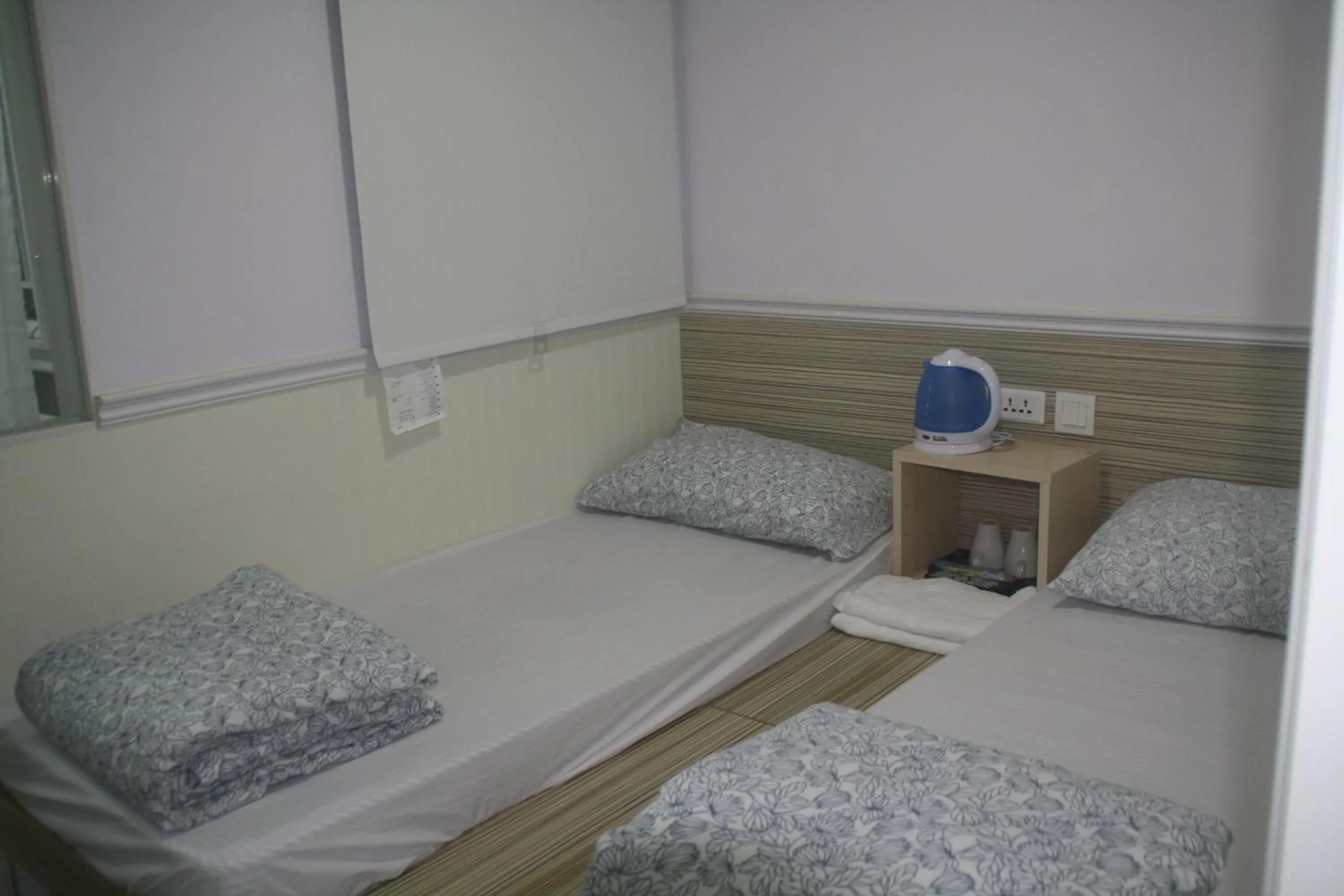 Bedroom, Bed in K & B Hostel