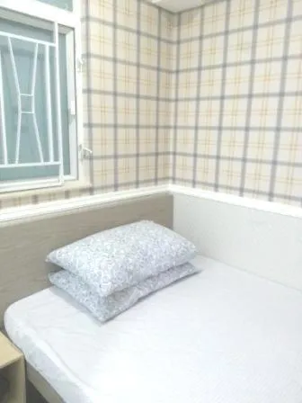 Bedroom, Bed in K & B Hostel