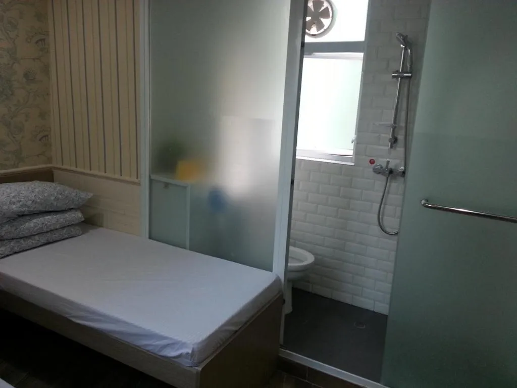 Bedroom, Bed in K & B Hostel