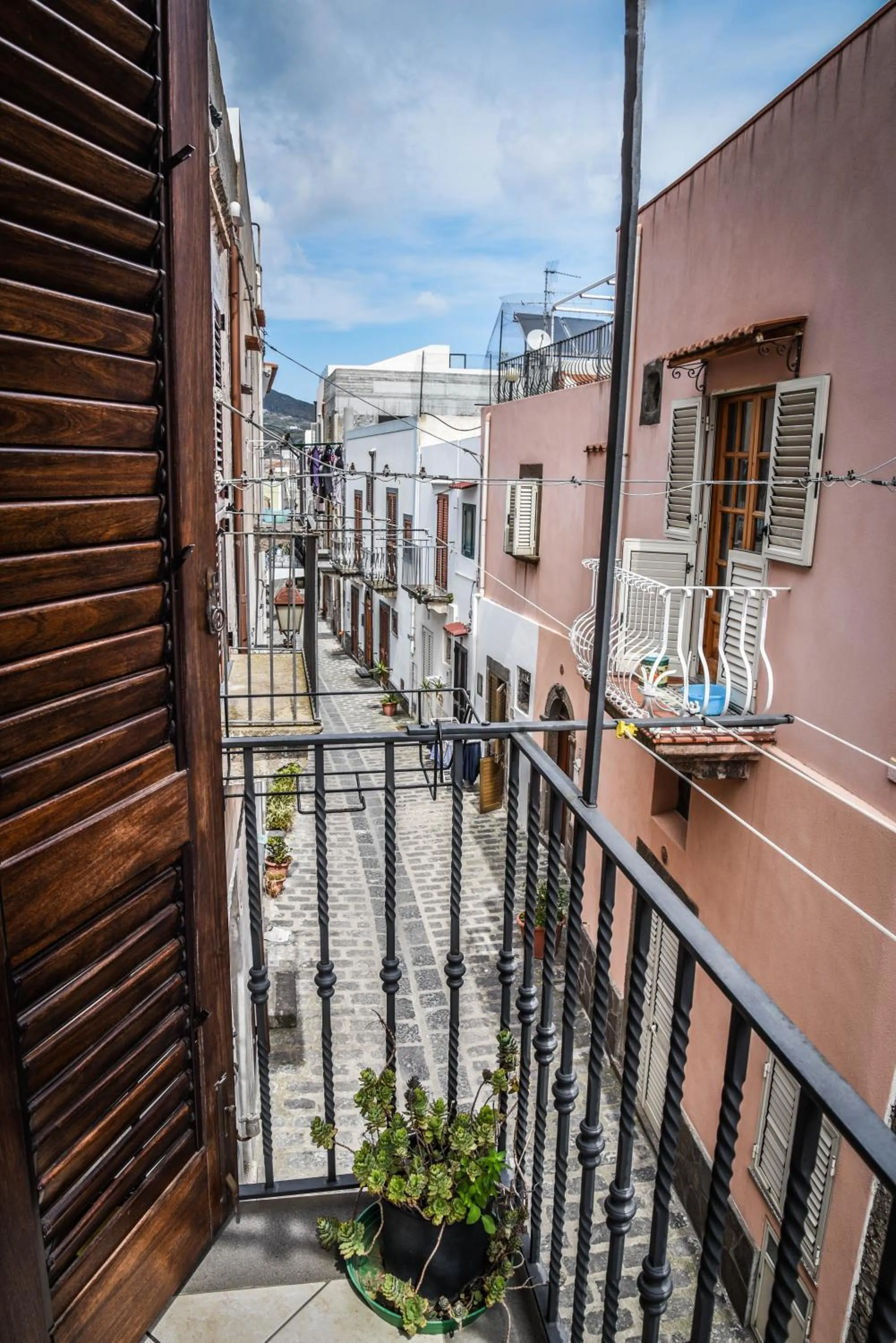 Balcony/Terrace in Malvasia 70