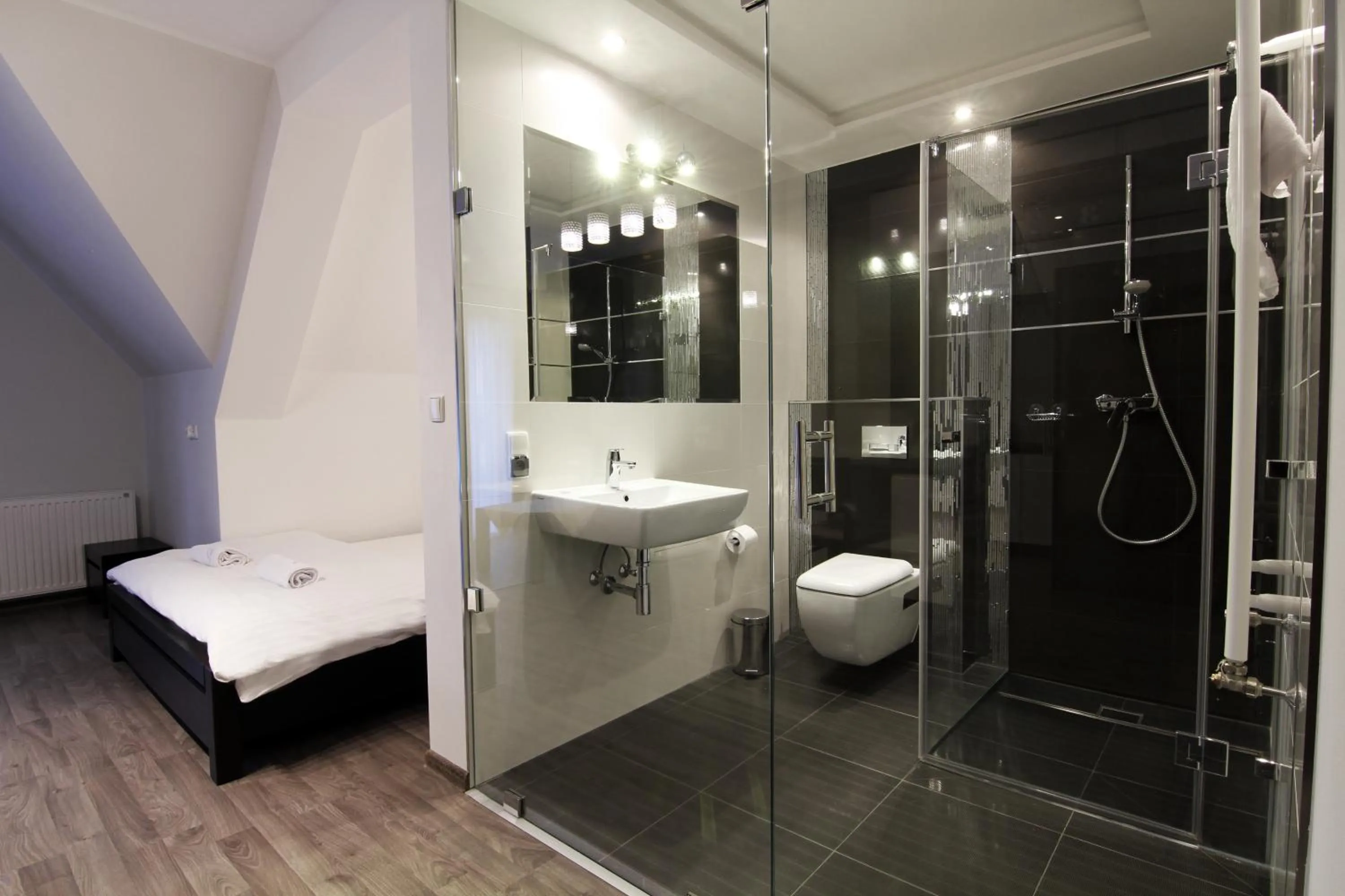 Bathroom in Wilcznik 10