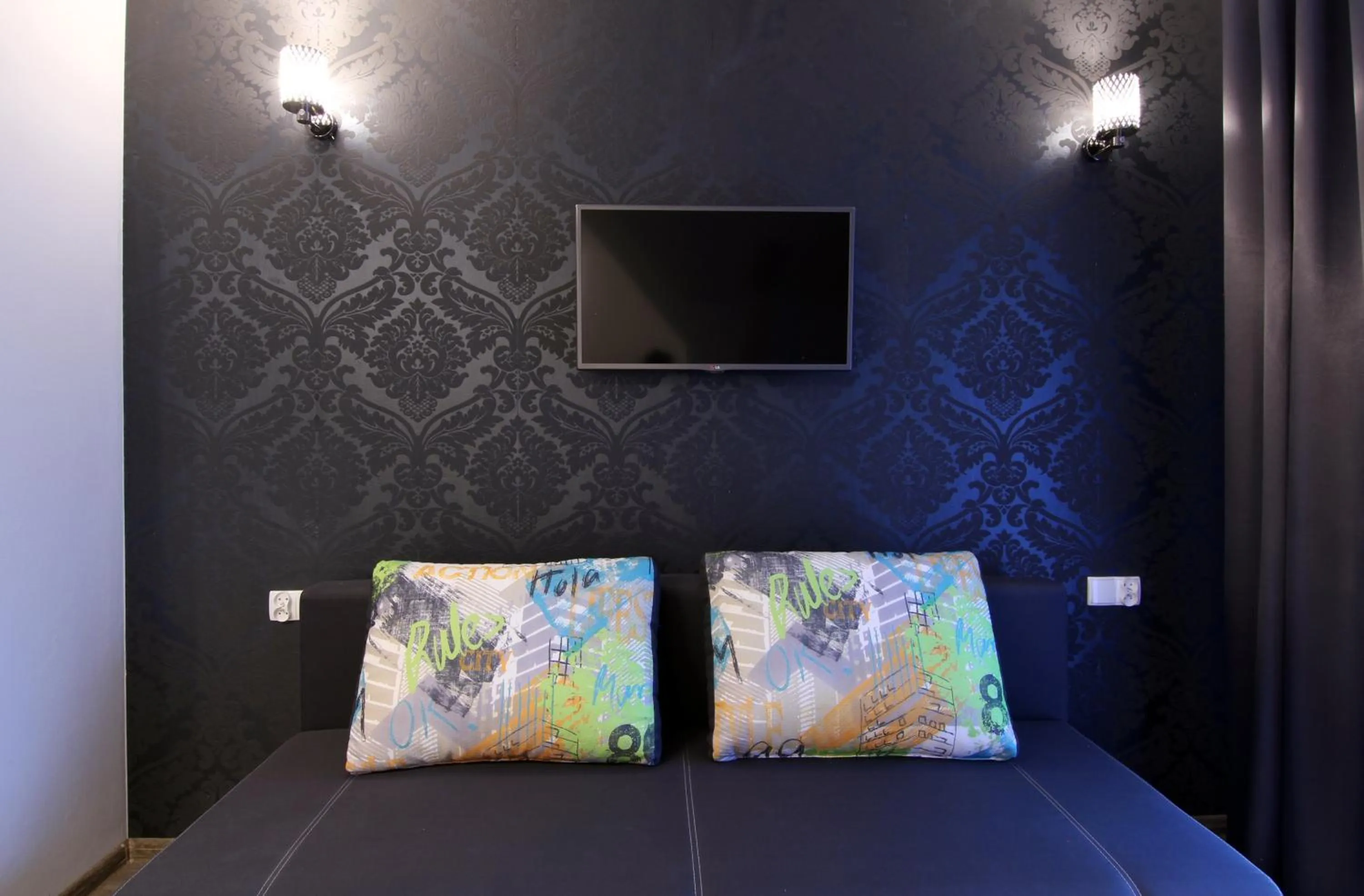 TV and multimedia, Bed in Wilcznik 10