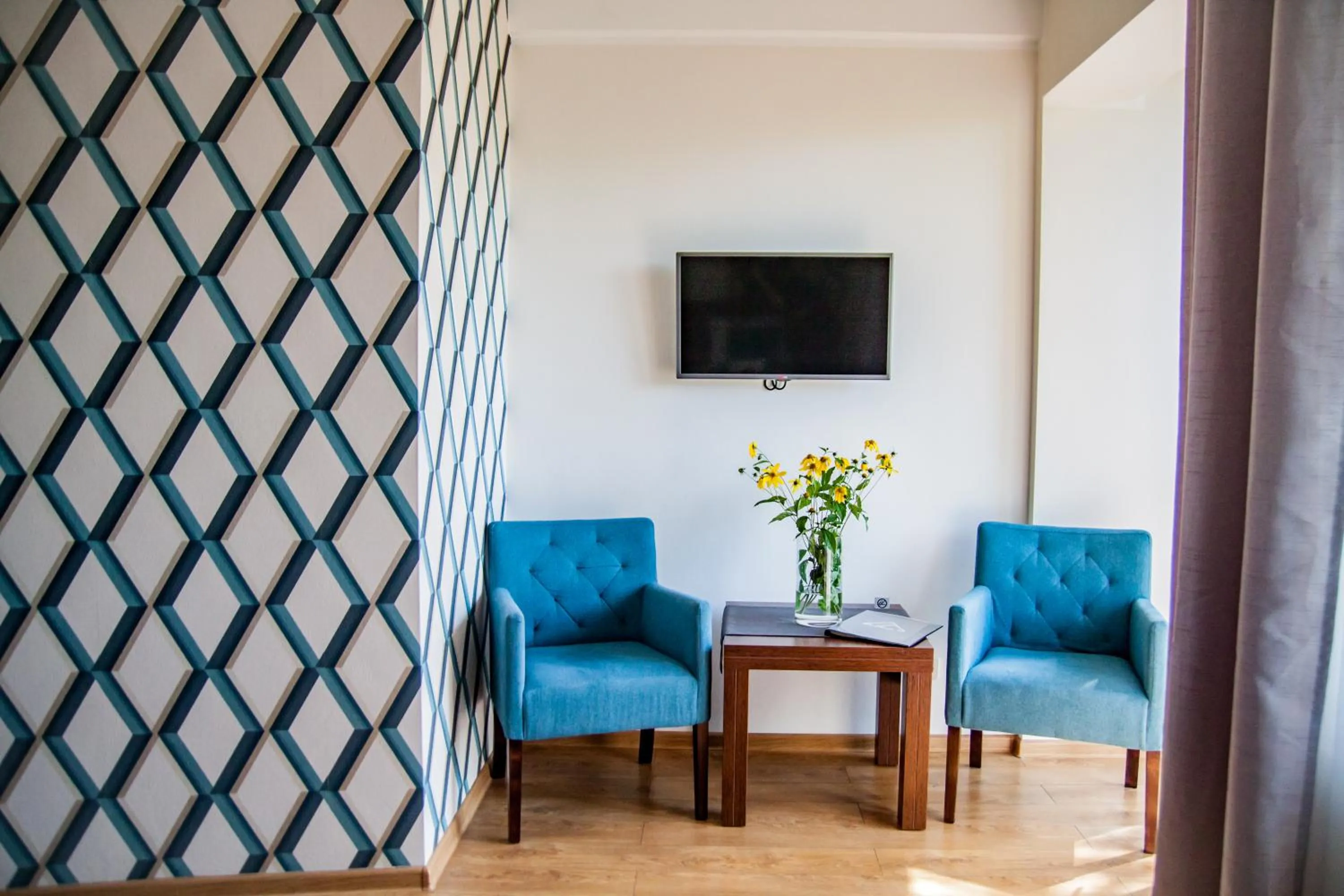 TV and multimedia in Wilcznik 10