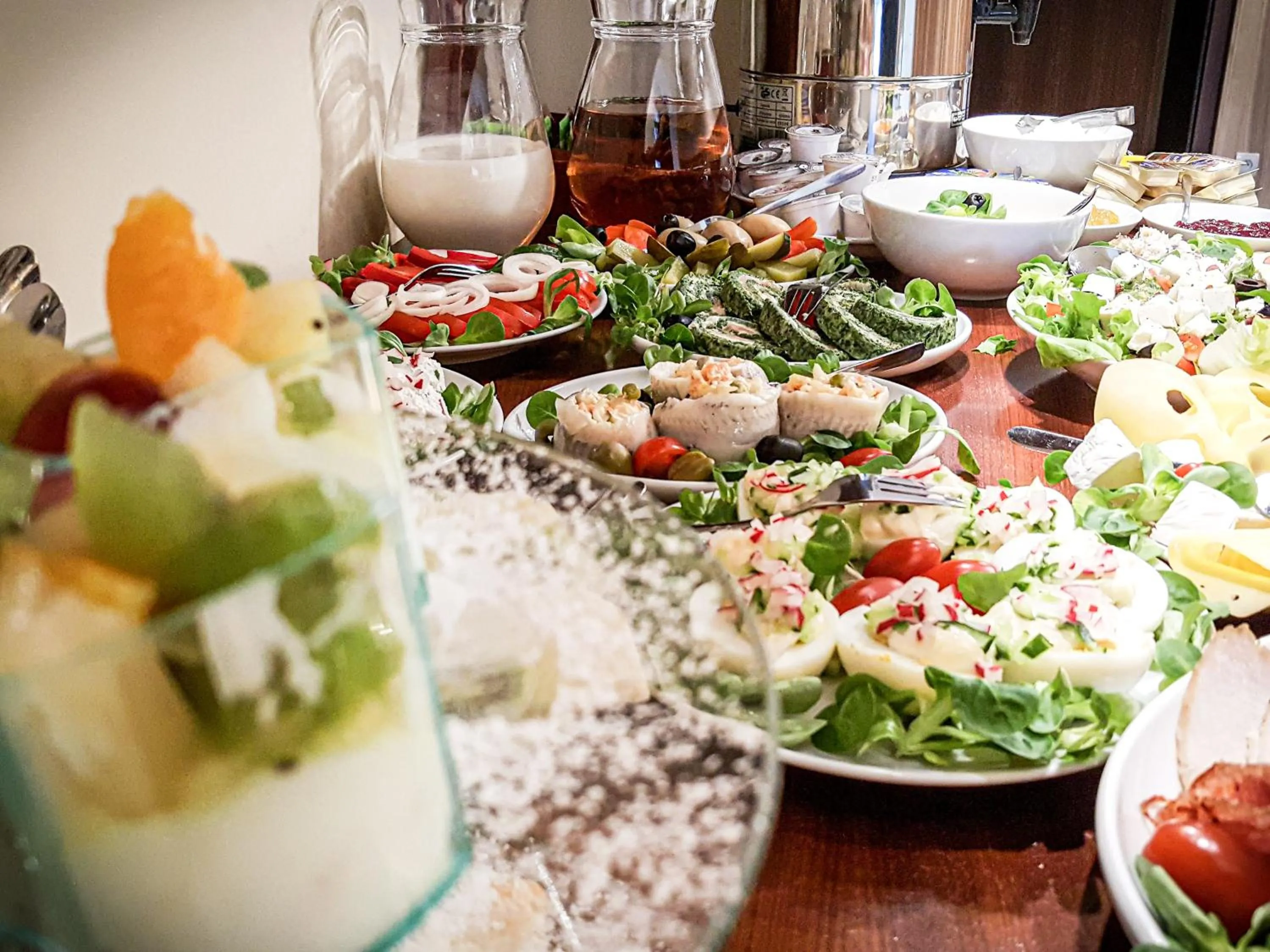 Breakfast in Wilcznik 10