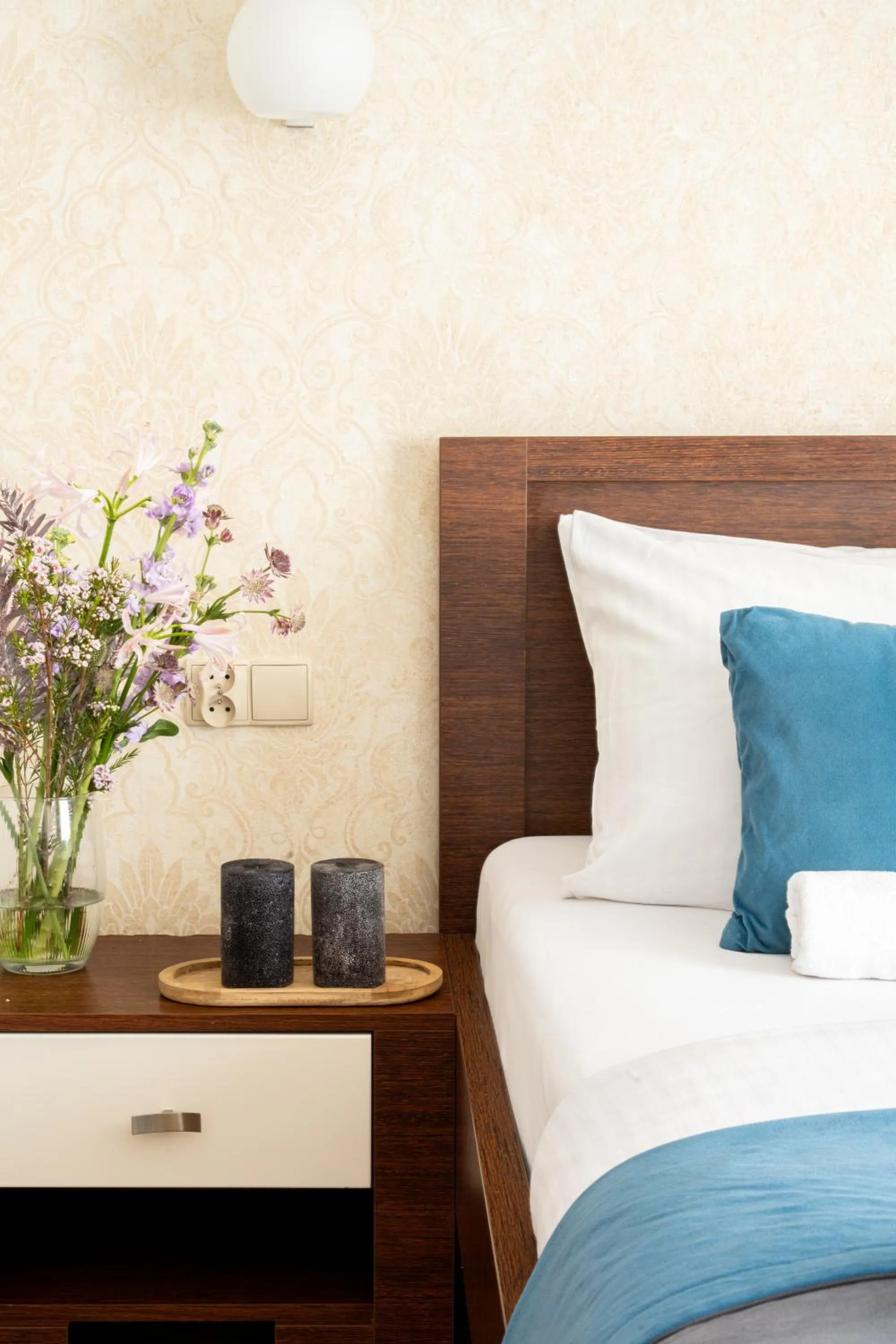 Bedroom, Bed in Wilcznik 10