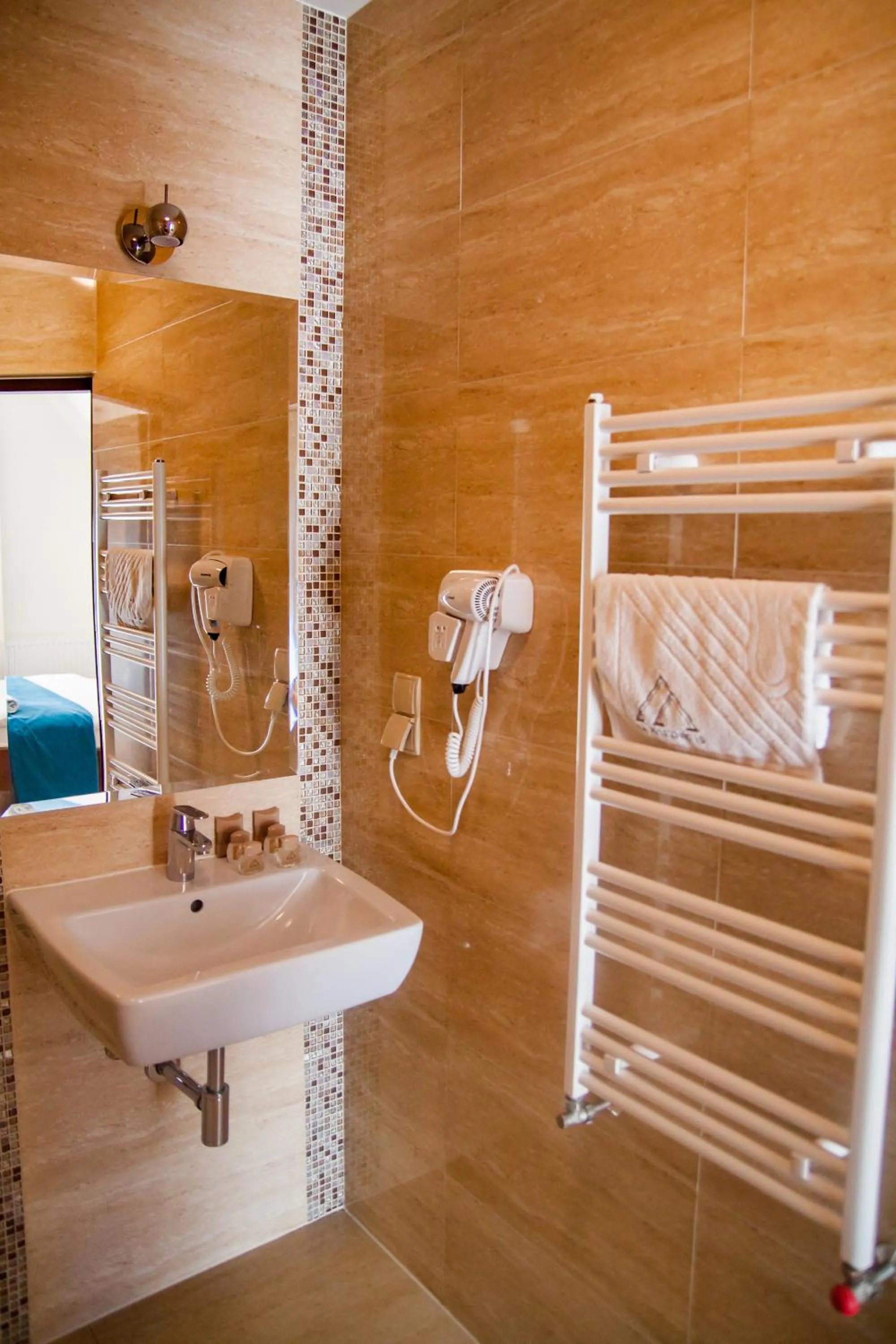 Bathroom in Wilcznik 10