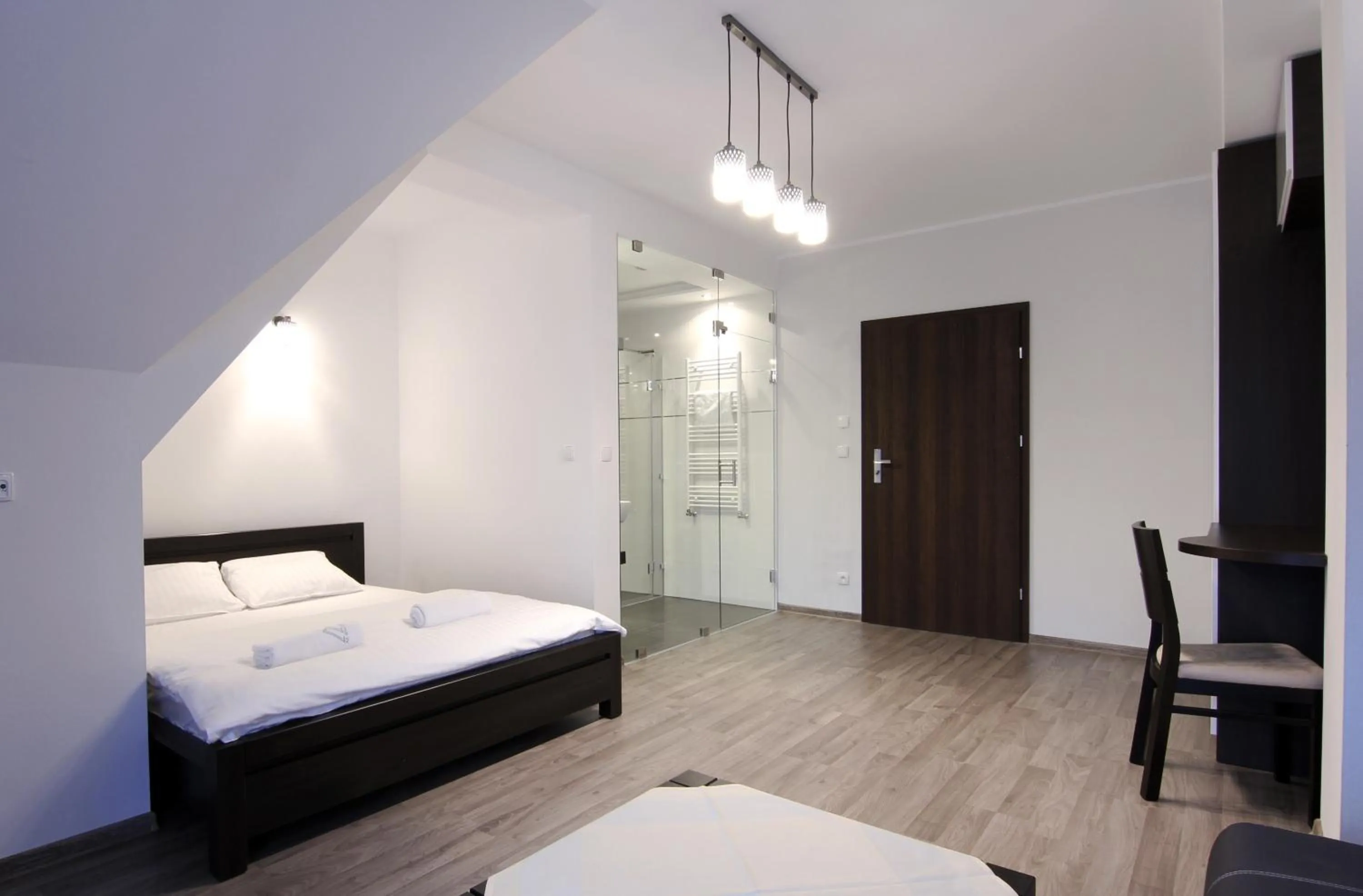 Photo of the whole room, Bed in Wilcznik 10