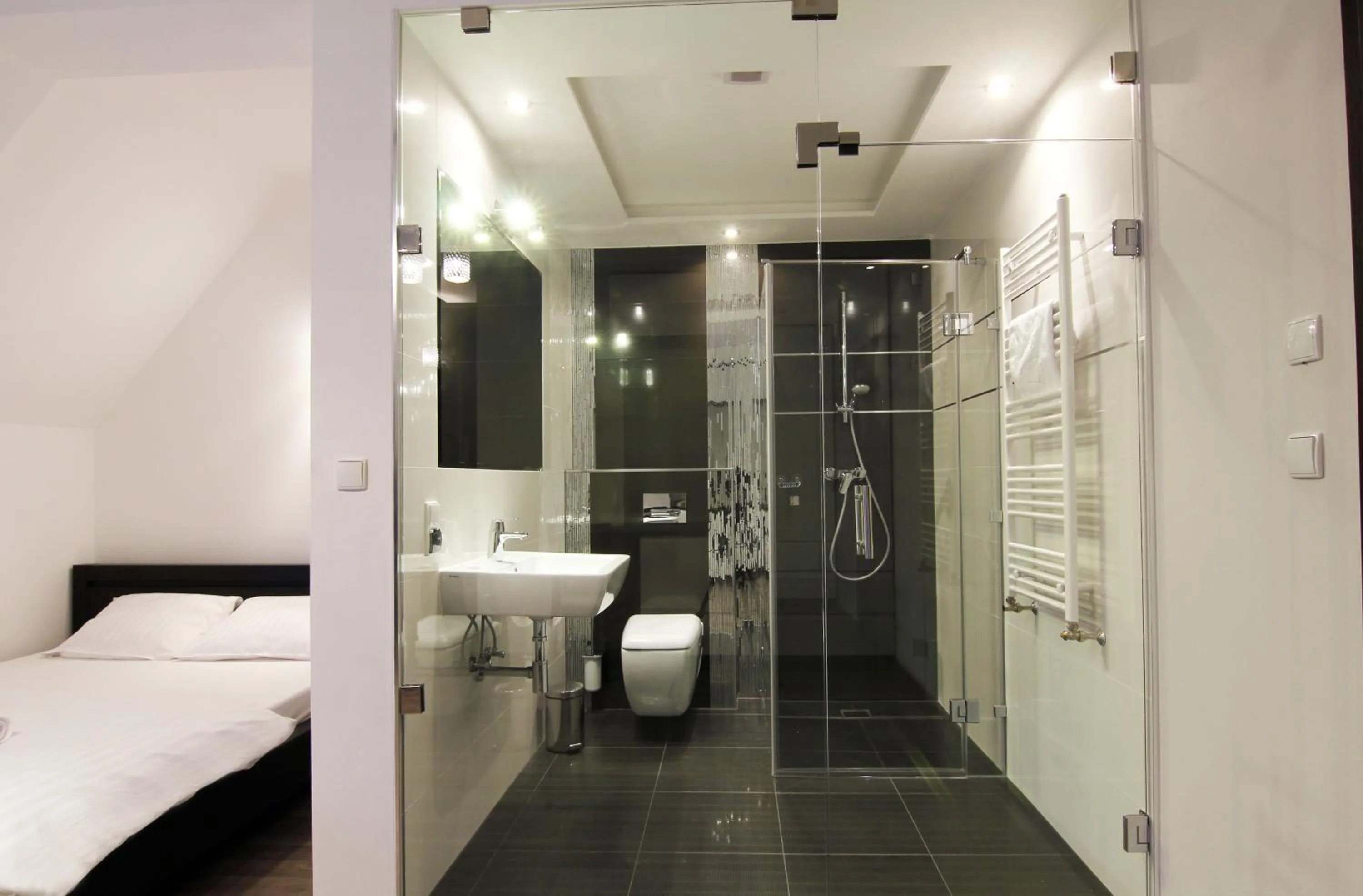 Bathroom in Wilcznik 10