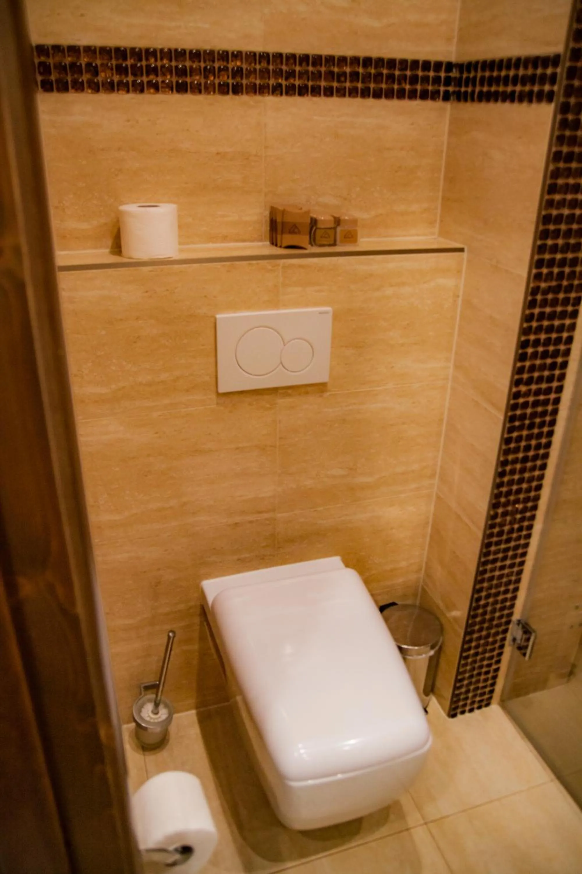 Bathroom in Wilcznik 10