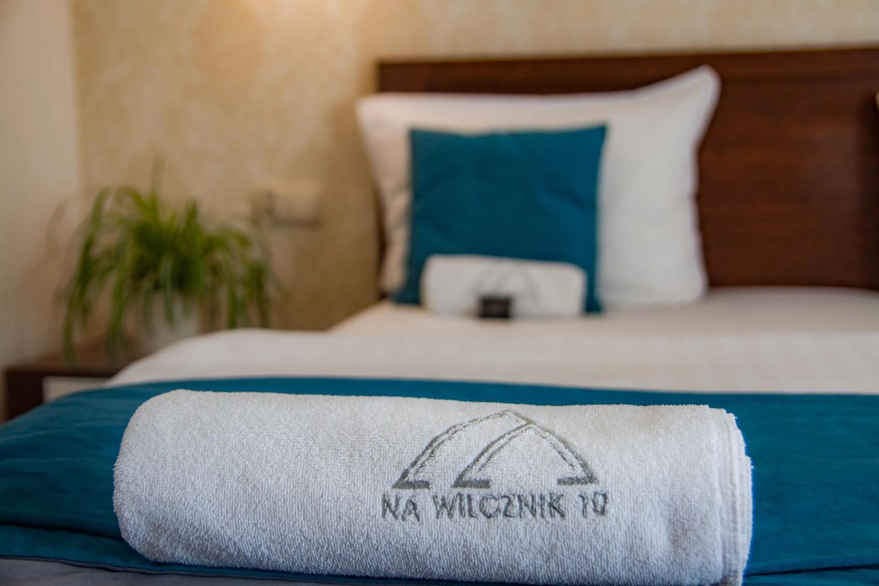Property logo or sign, Bed in Wilcznik 10