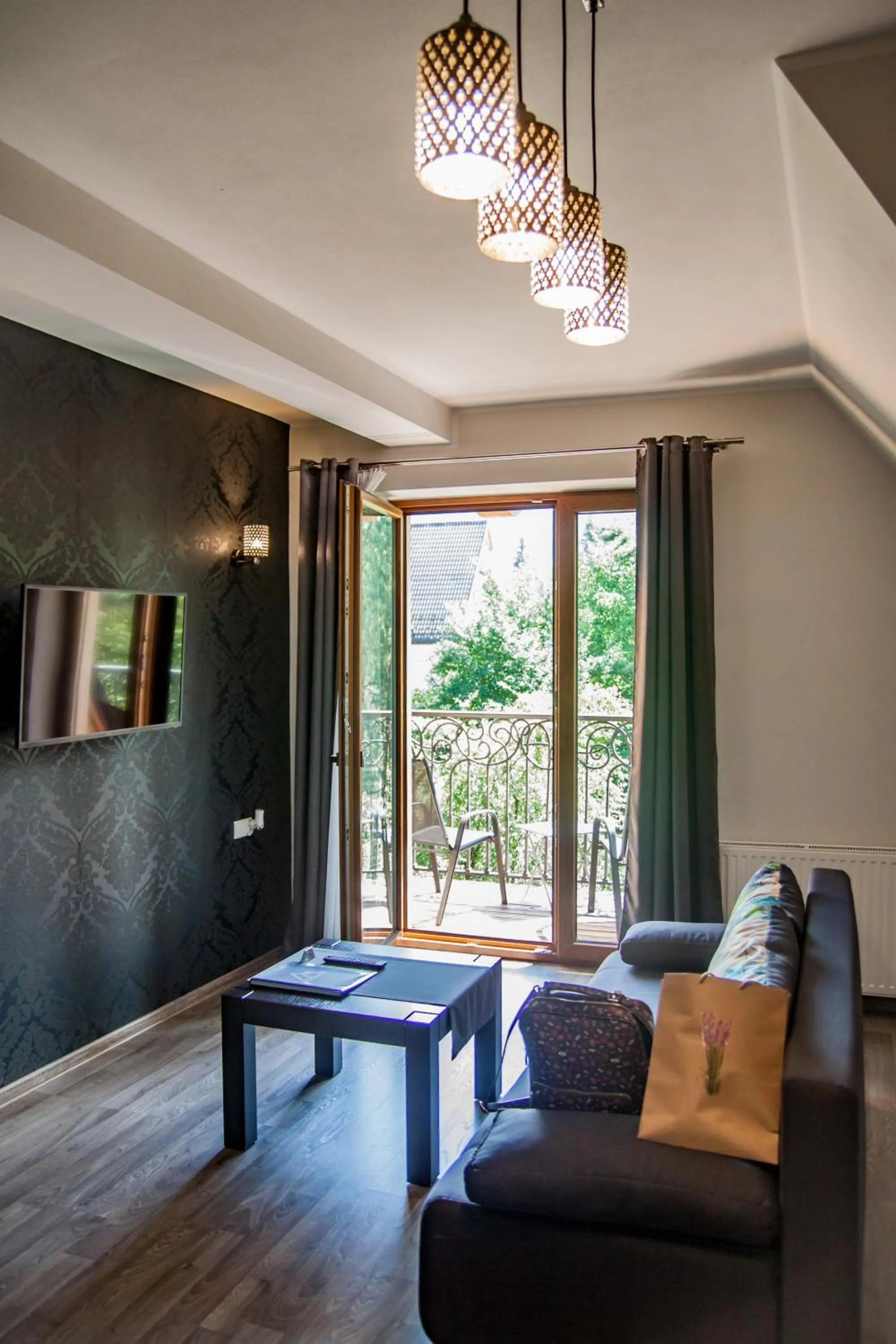 Balcony/Terrace in Wilcznik 10