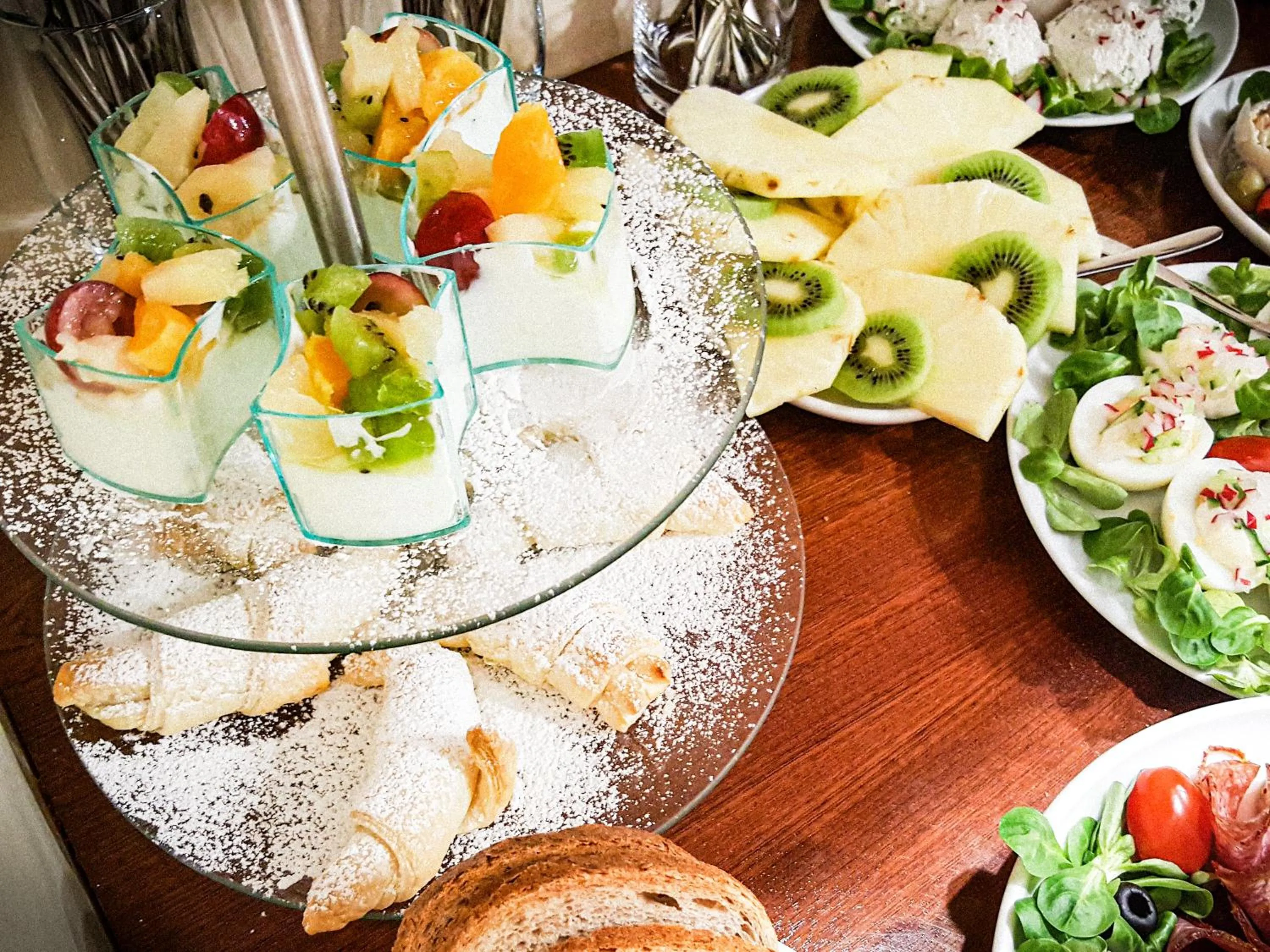 Breakfast in Wilcznik 10