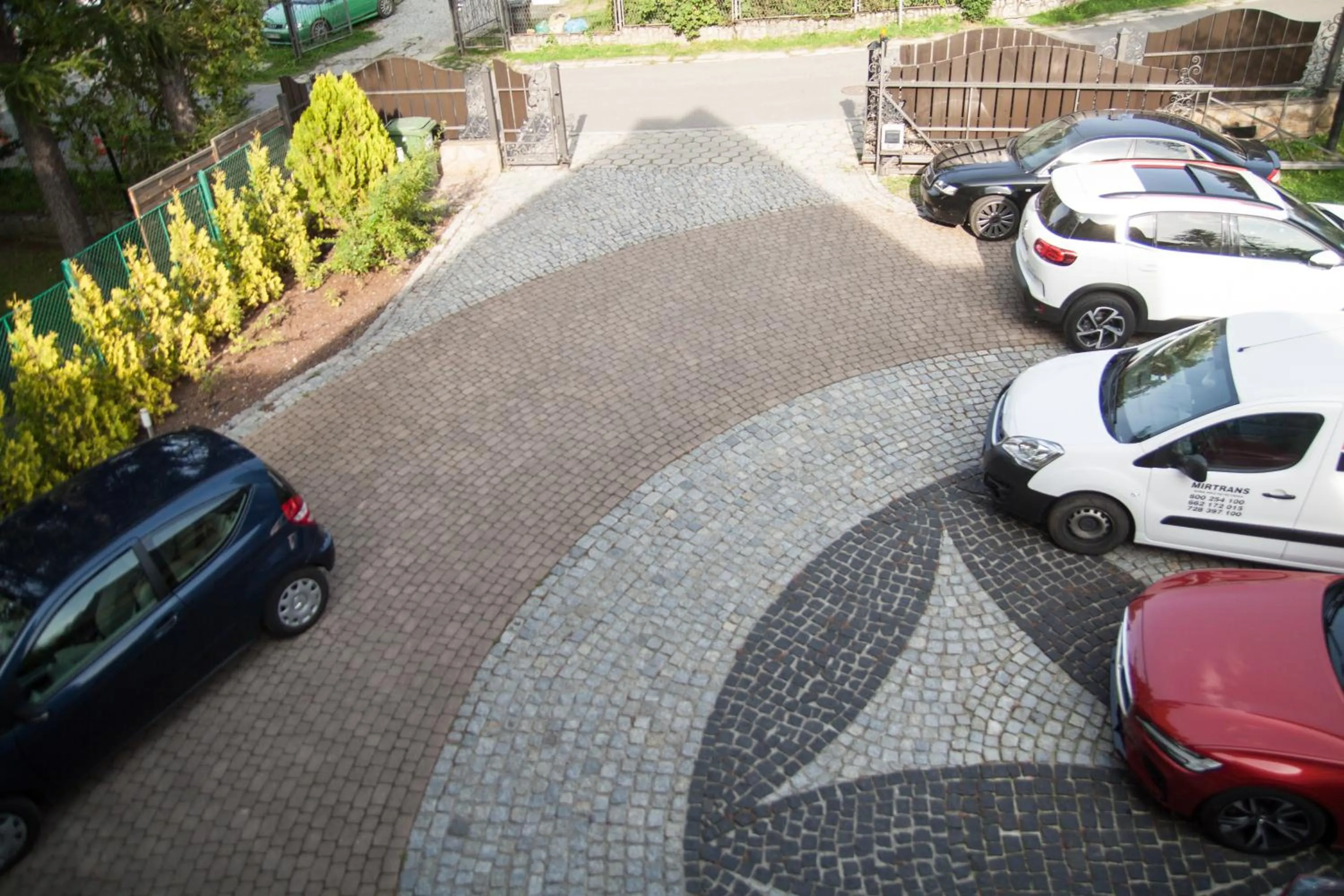 Area and facilities in Wilcznik 10