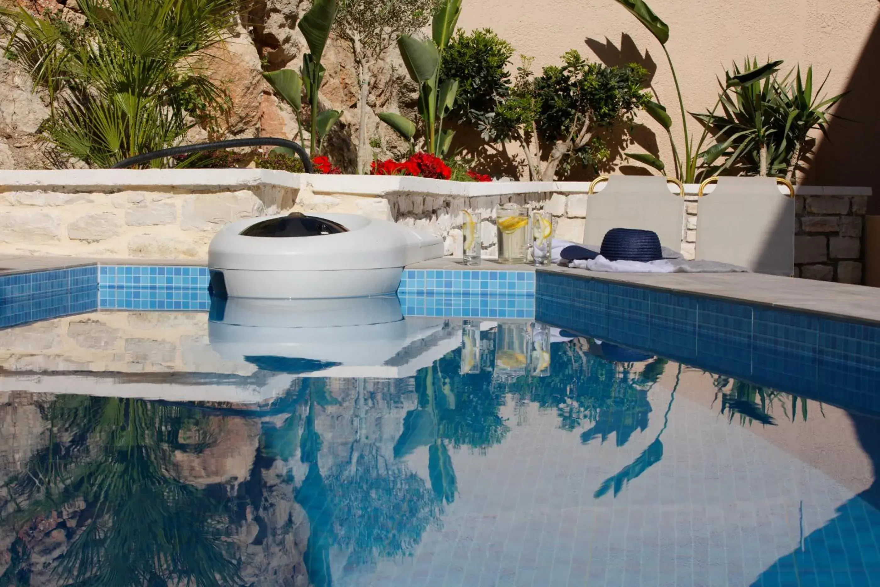 Lounge or bar in Archipelagos Hotel Lounge or bar in Archipelagos Hotel