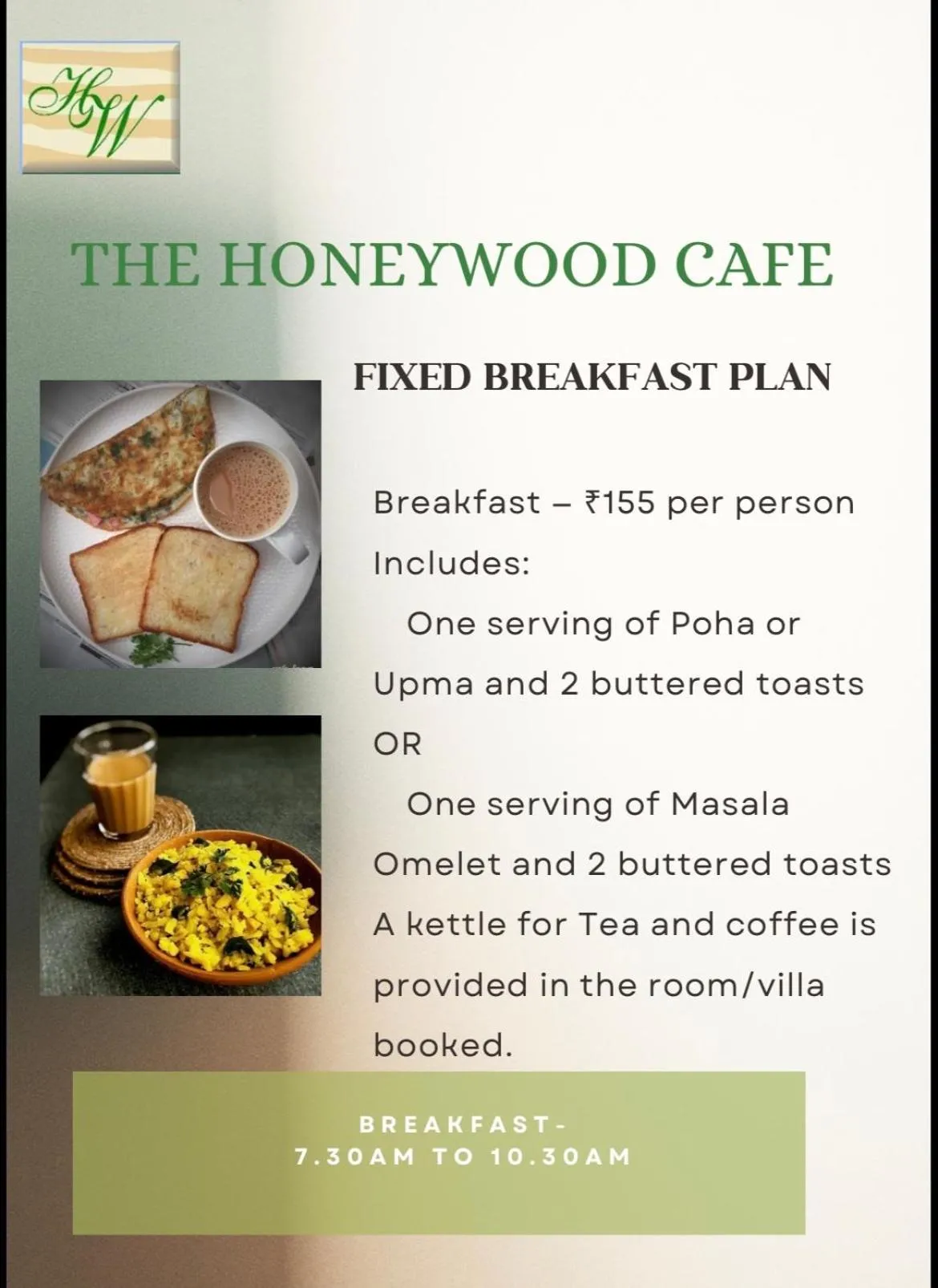 Honeywood Holiday Homes