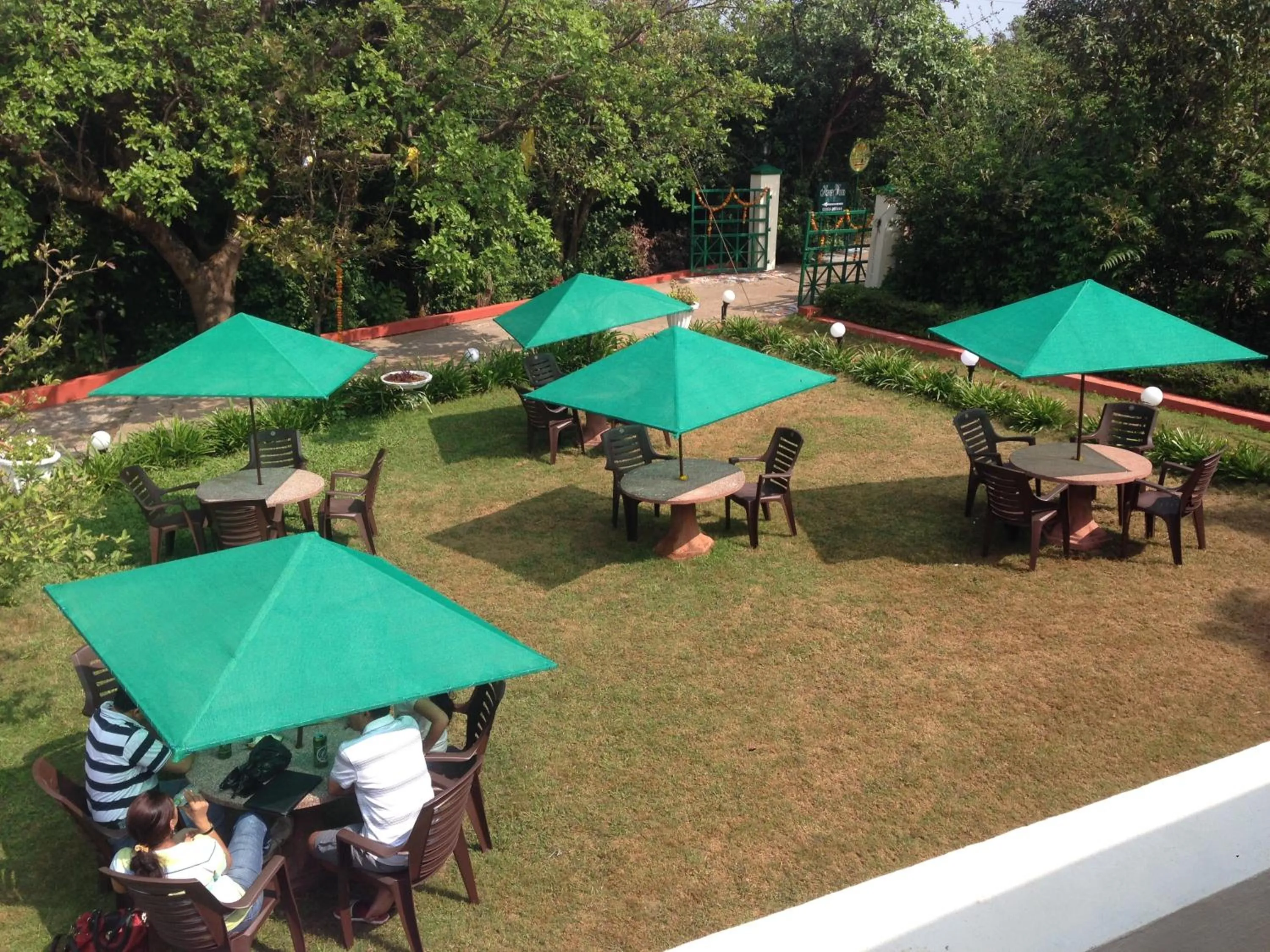 Restaurant/places to eat in Honeywood Holiday Homes