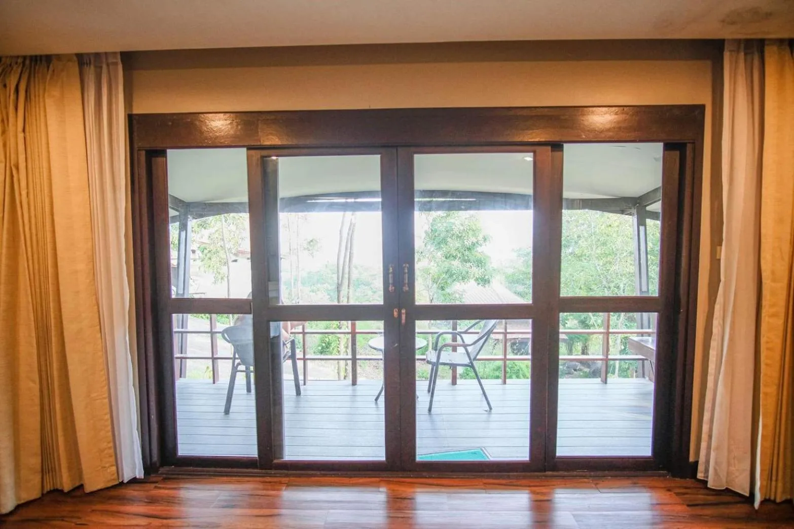 Balcony/Terrace in Hua Hin Home Hill