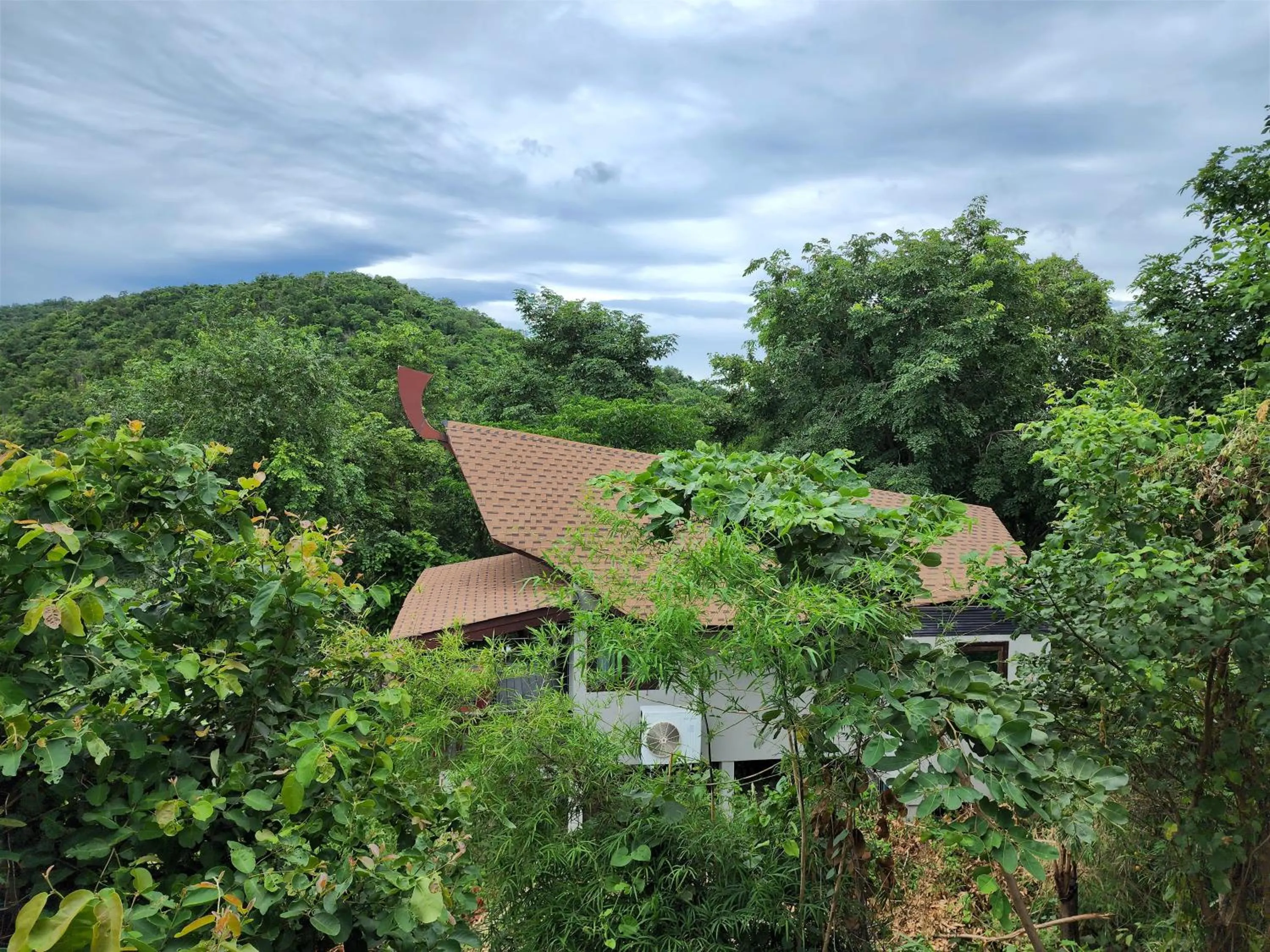 Mountain view in Hua Hin Home Hill