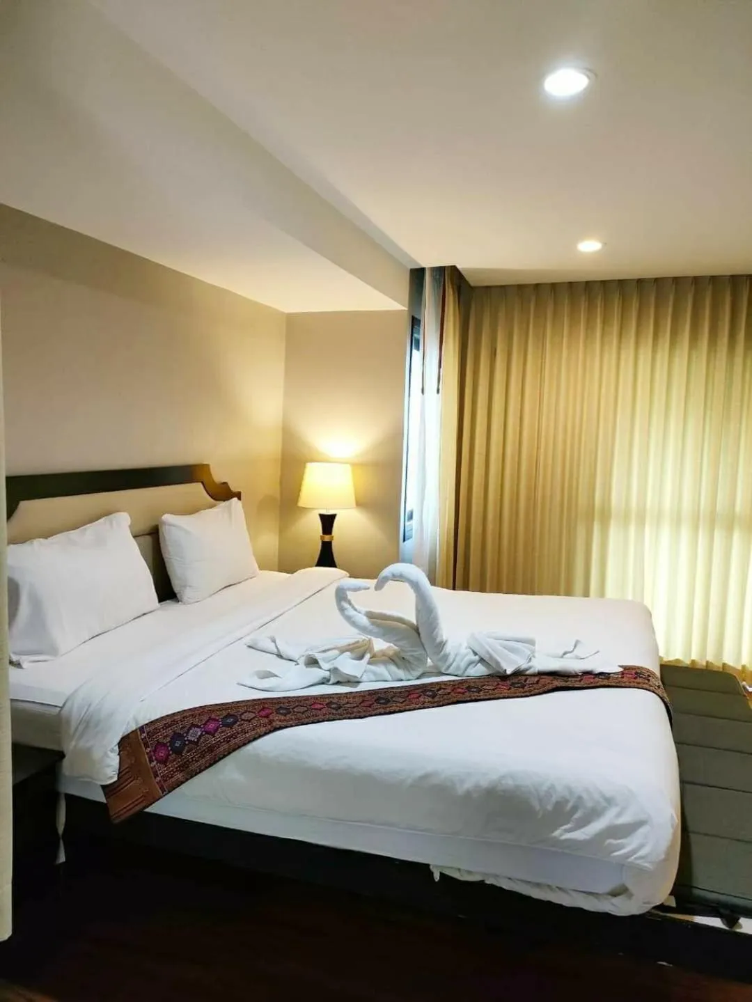 Guests, Bed in Hua Hin Home Hill