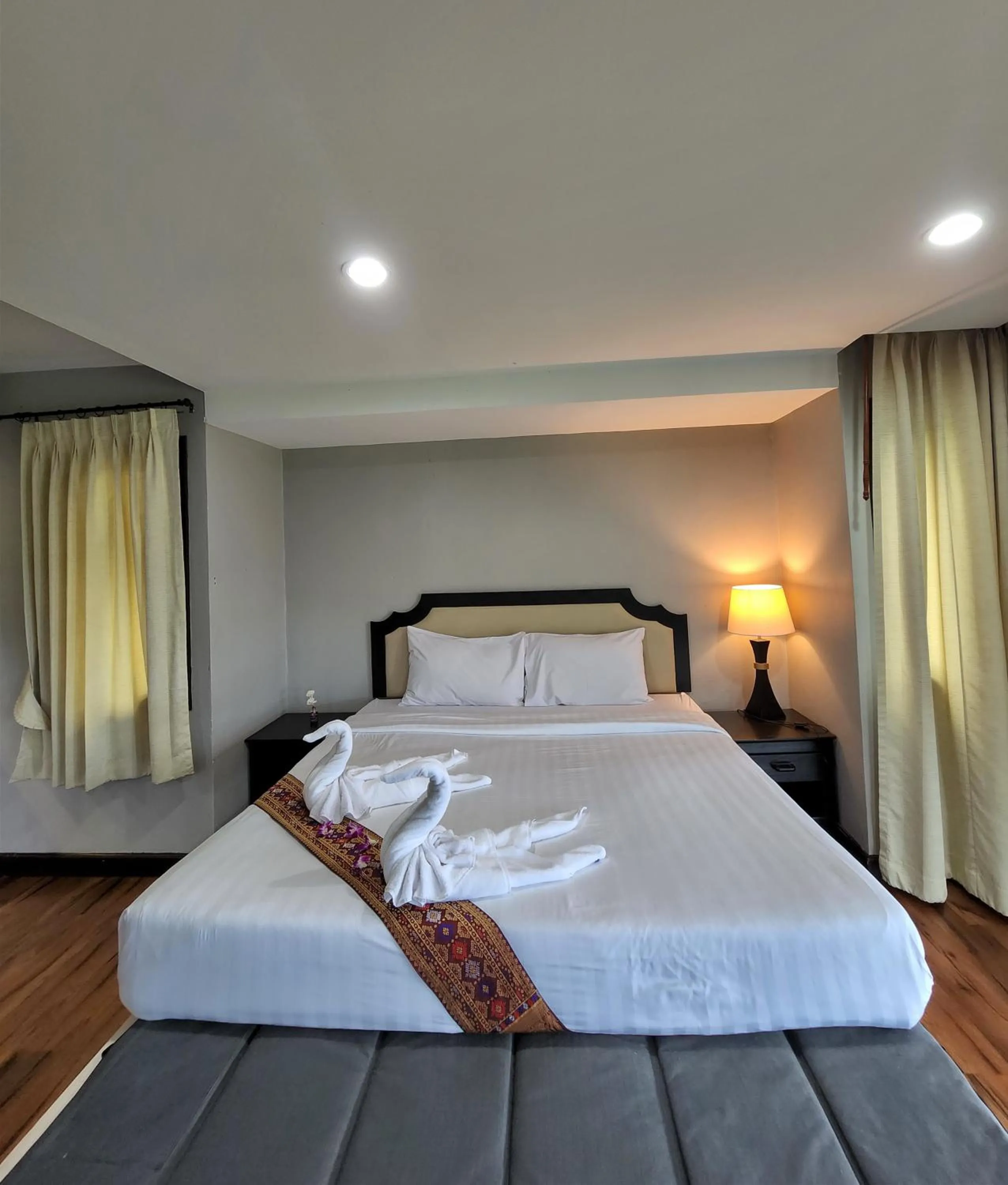 Guests, Bed in Hua Hin Home Hill