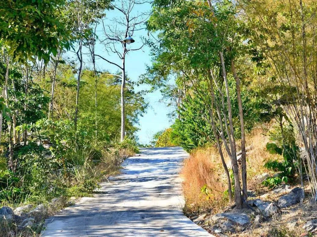 Area and facilities in Hua Hin Home Hill