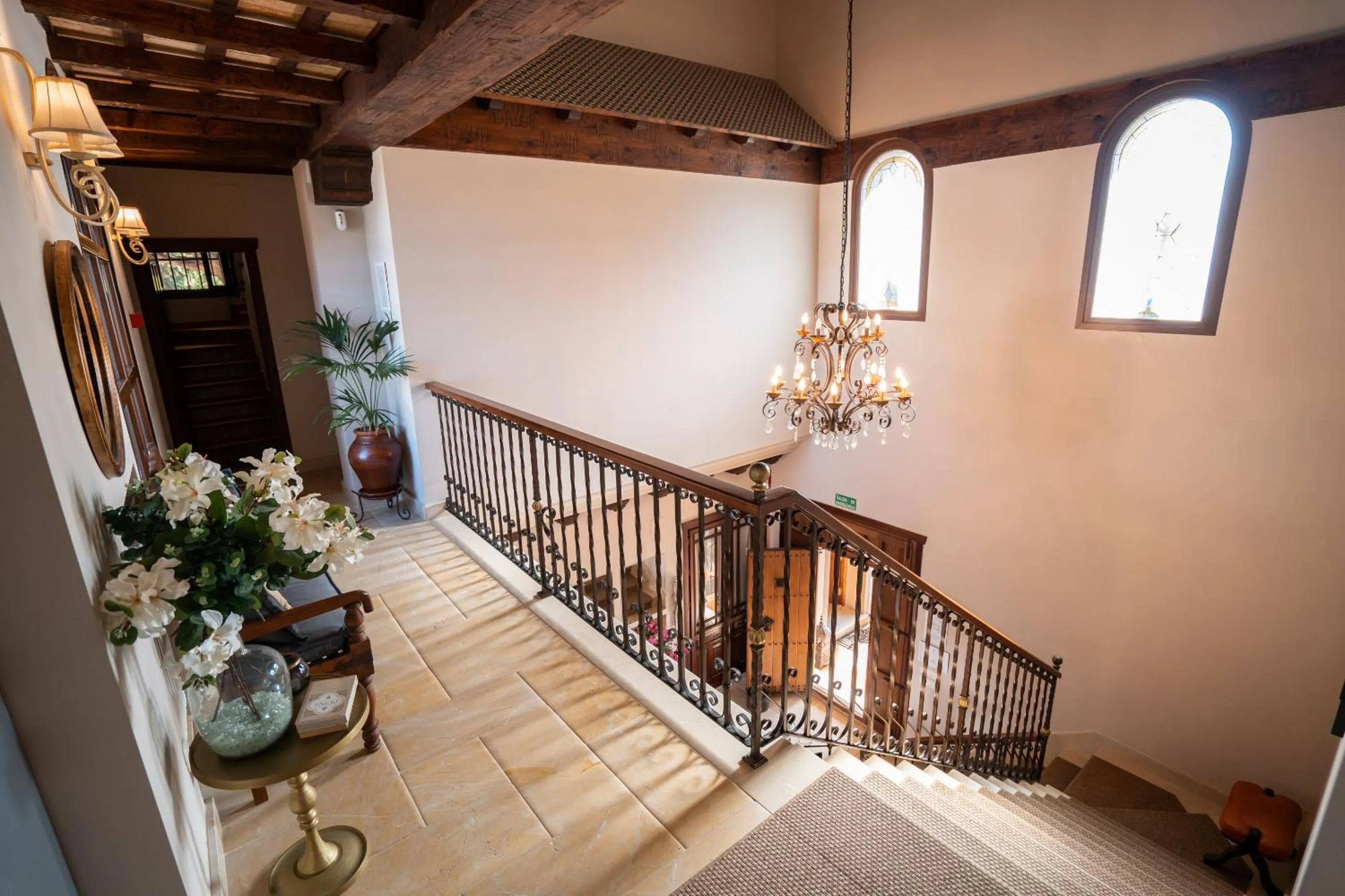 Property building in Hotel Azalea Playa