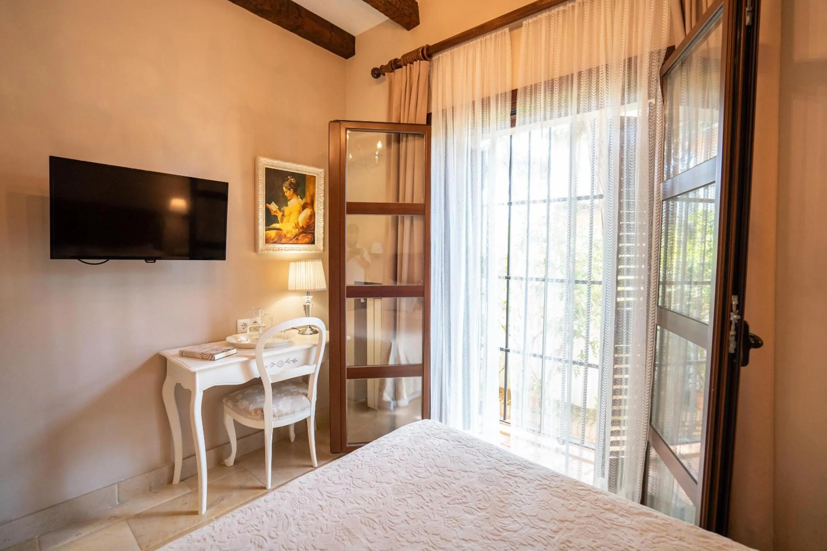 Bed in Hotel Azalea Playa