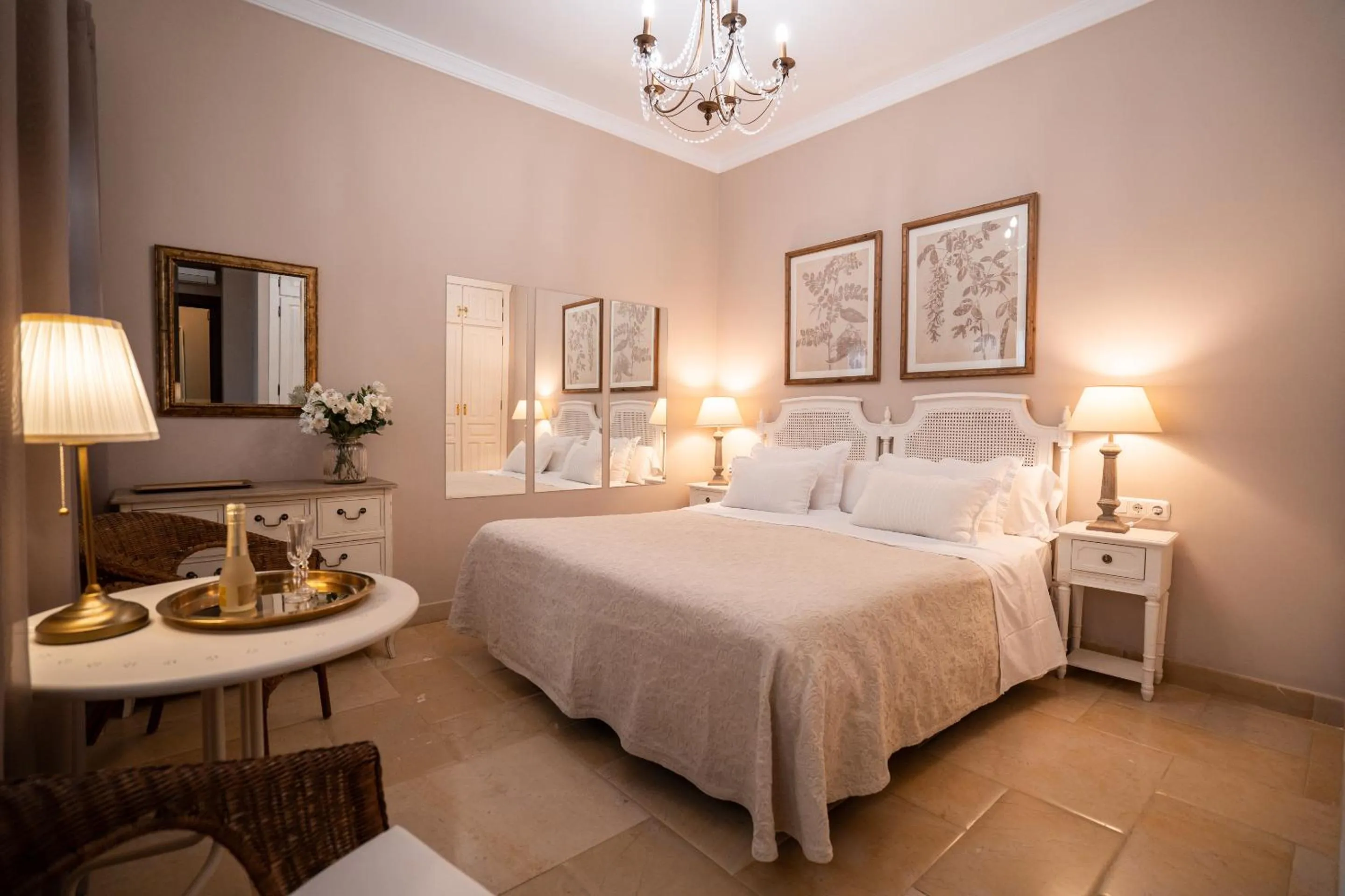 Bed in Hotel Azalea Playa