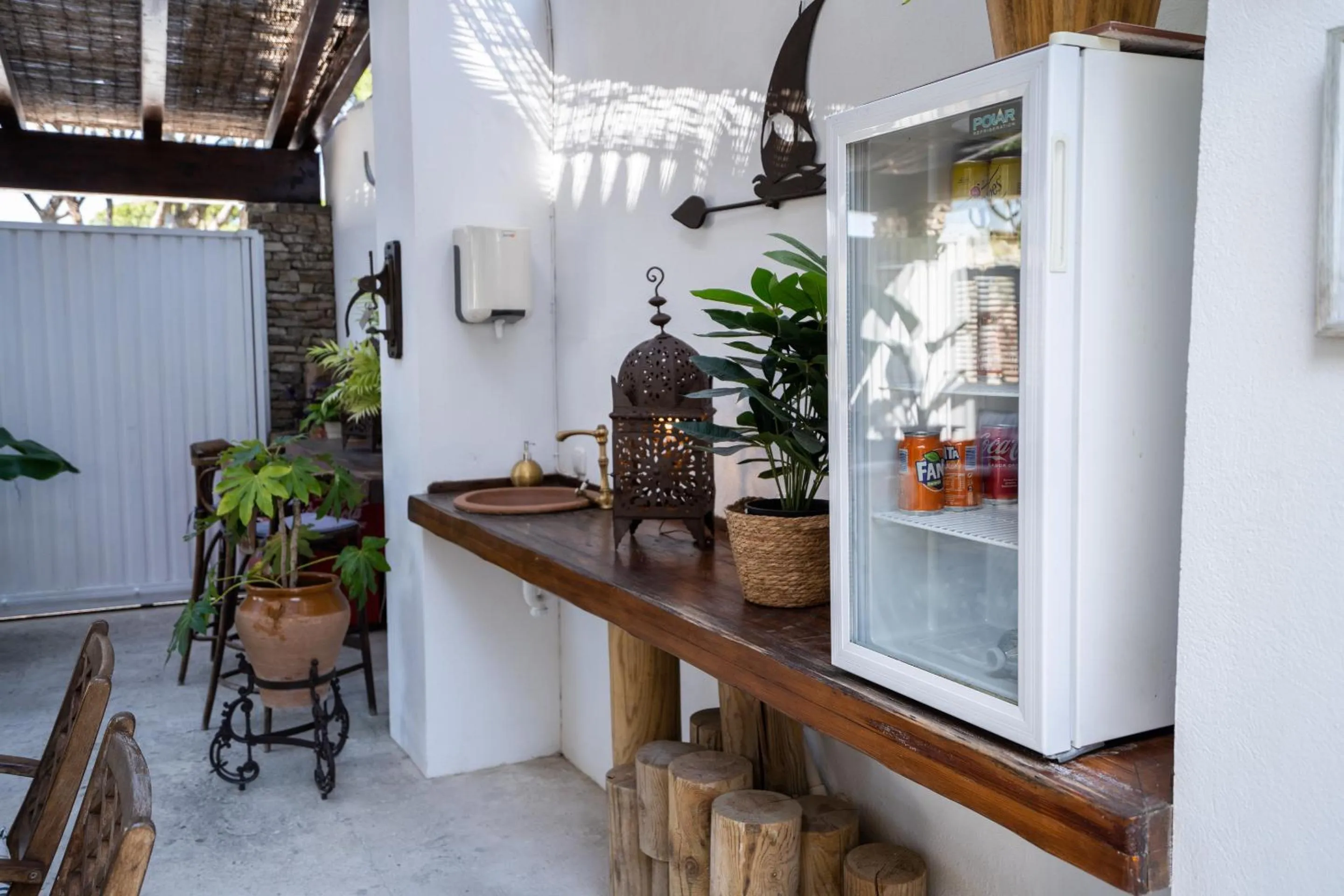 Drinks in Hotel Azalea Playa