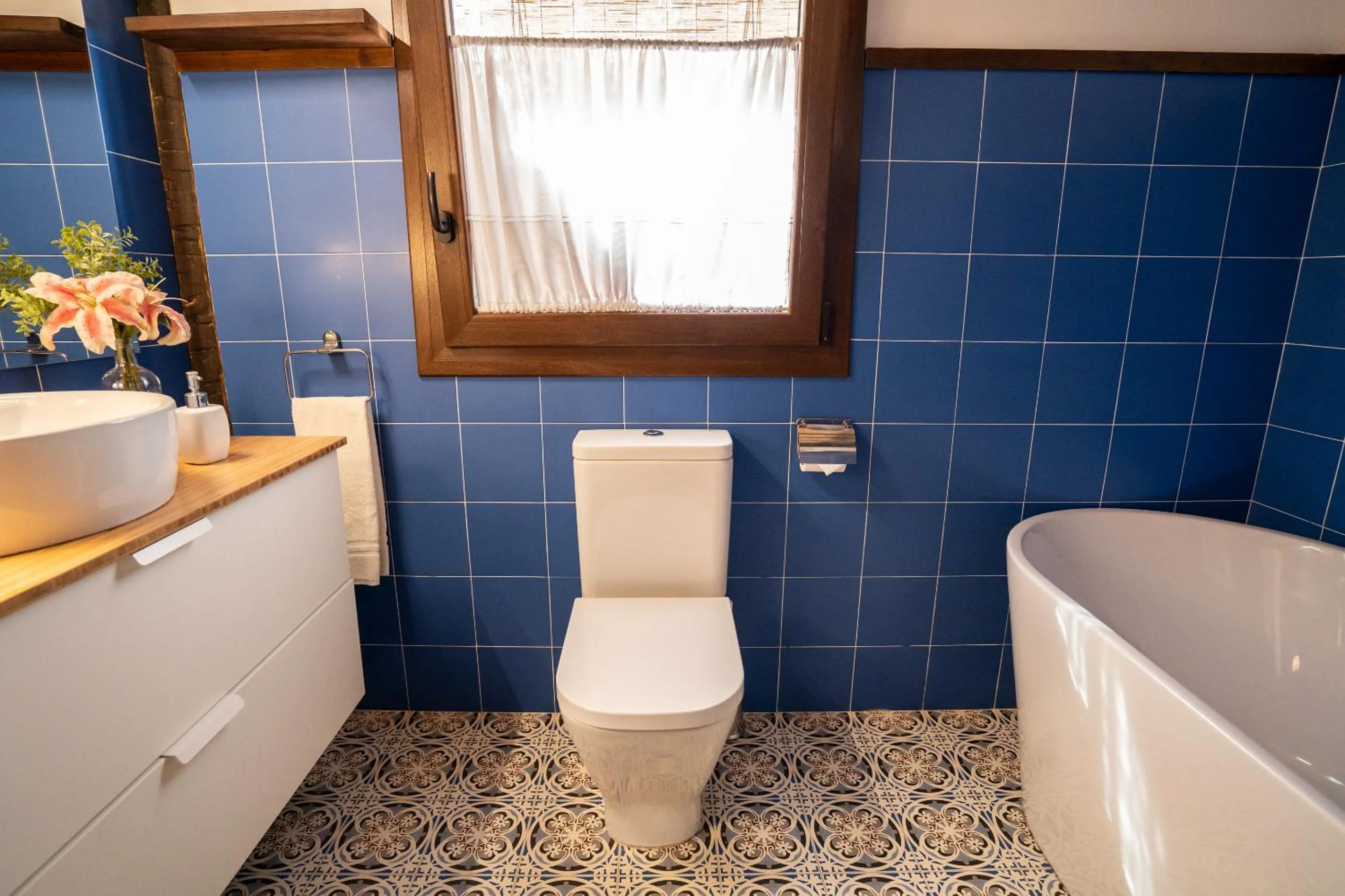 Toilet in Hotel Azalea Playa