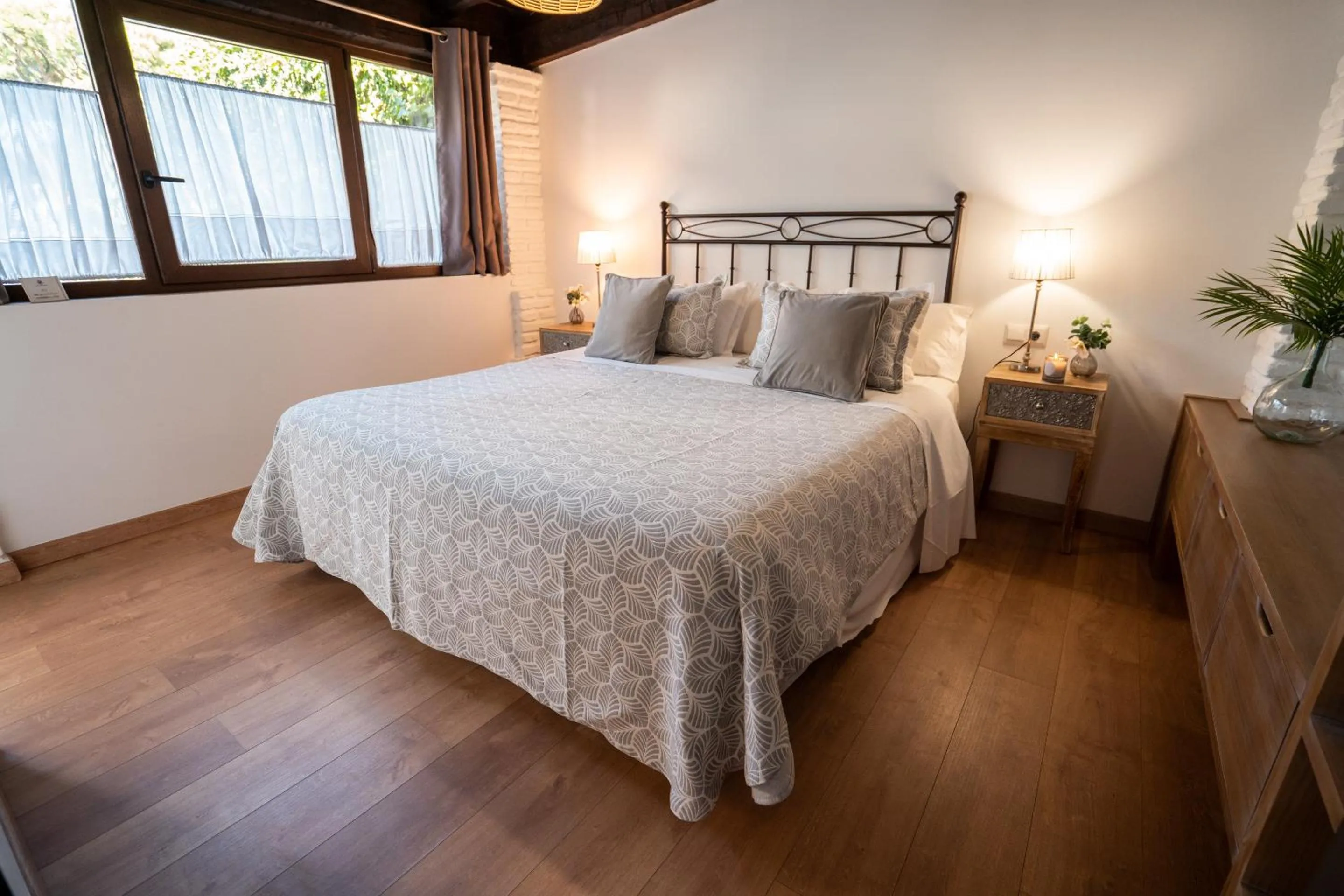 Bed in Hotel Azalea Playa