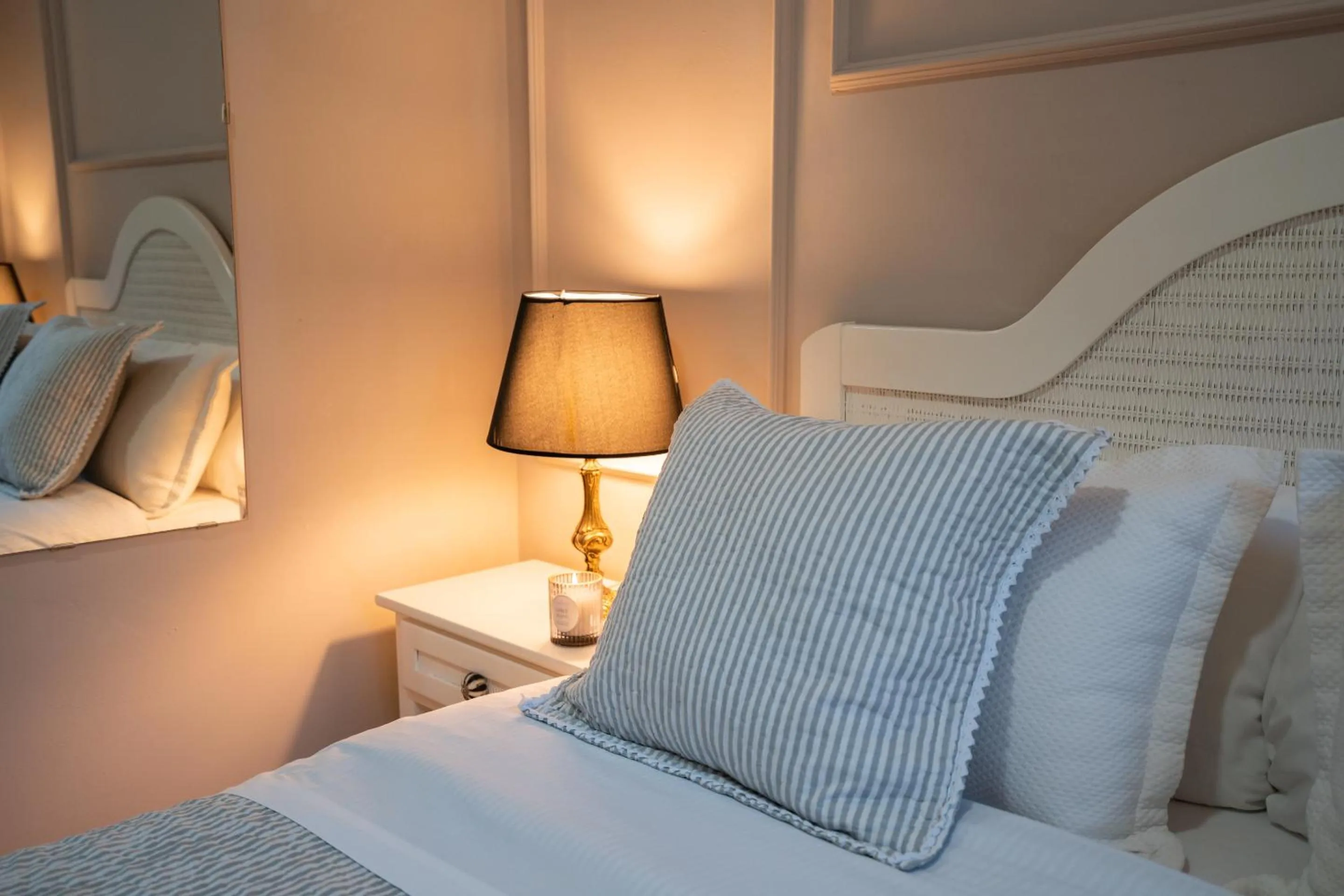 Bed in Hotel Azalea Playa