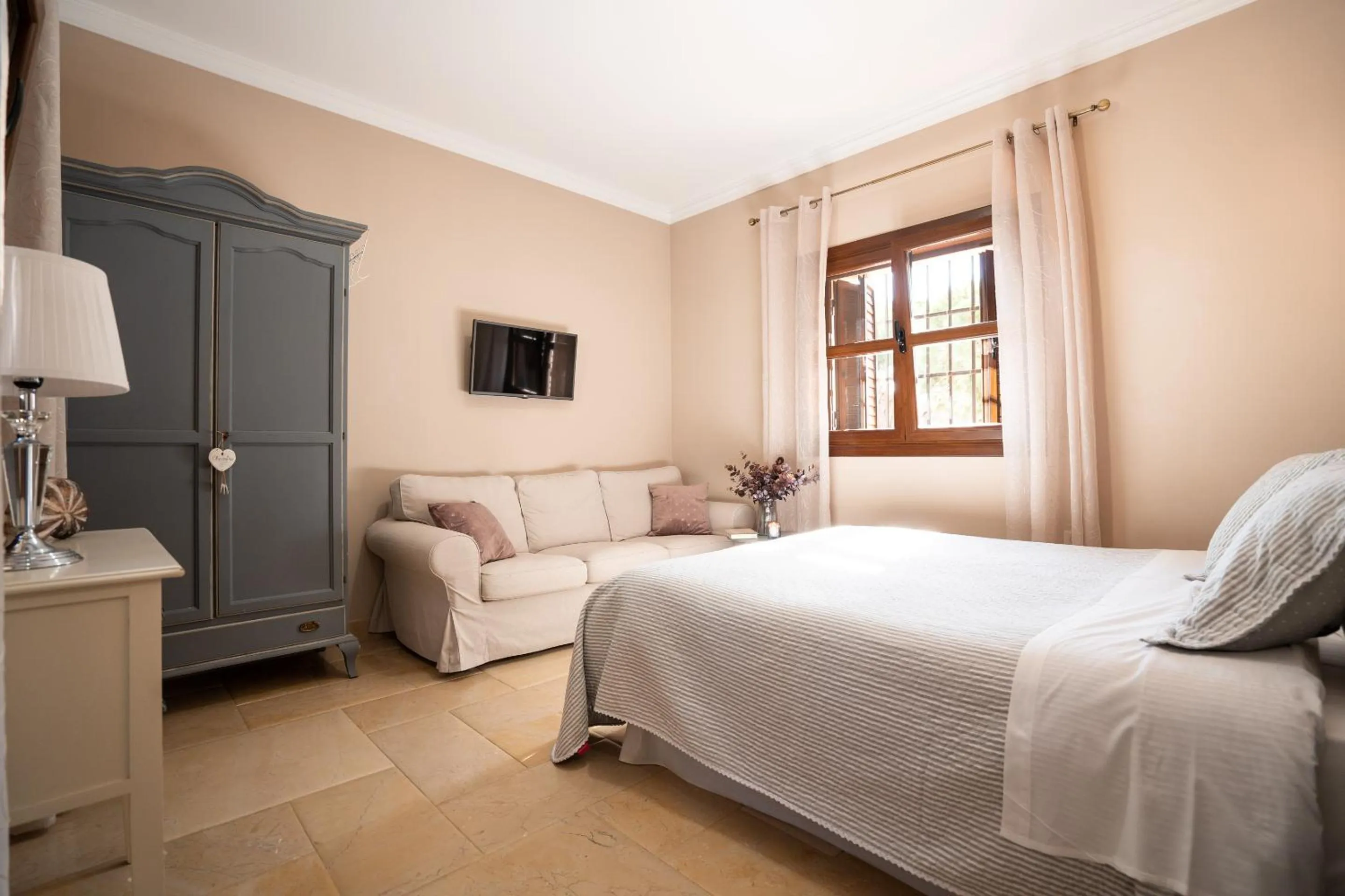 Bed in Hotel Azalea Playa