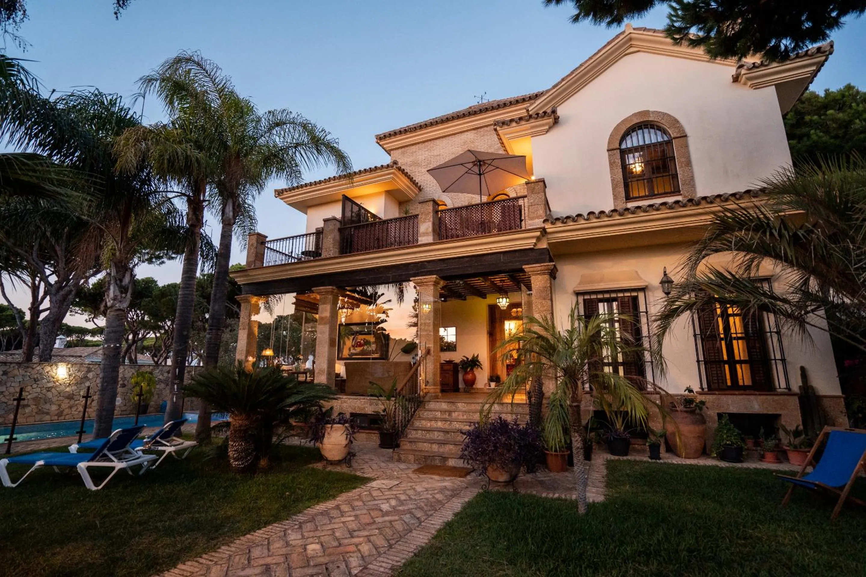 Property building in Hotel Azalea Playa