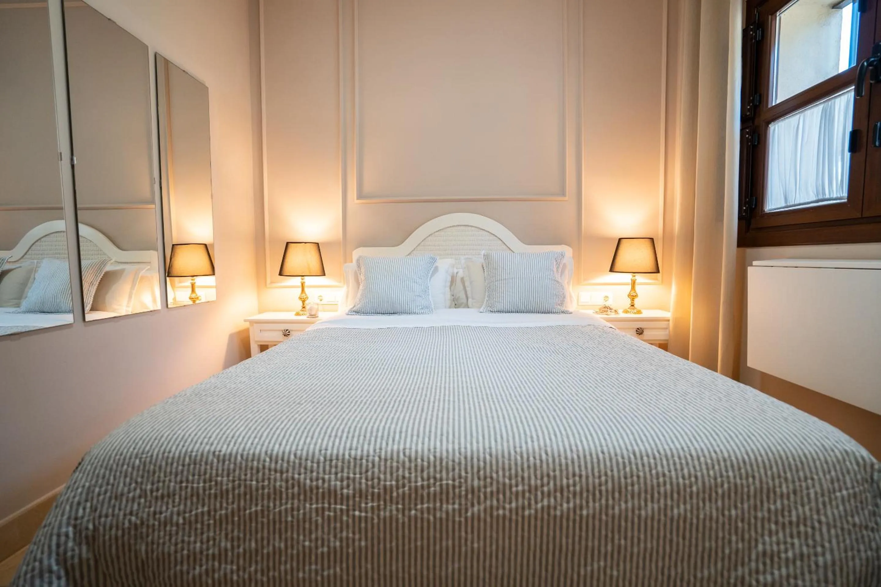 Bed in Hotel Azalea Playa