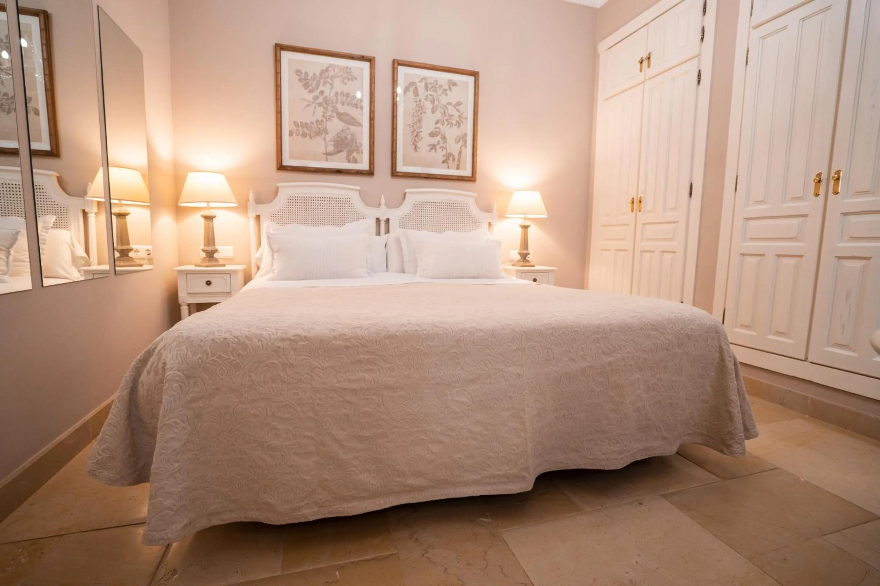 Bed in Hotel Azalea Playa