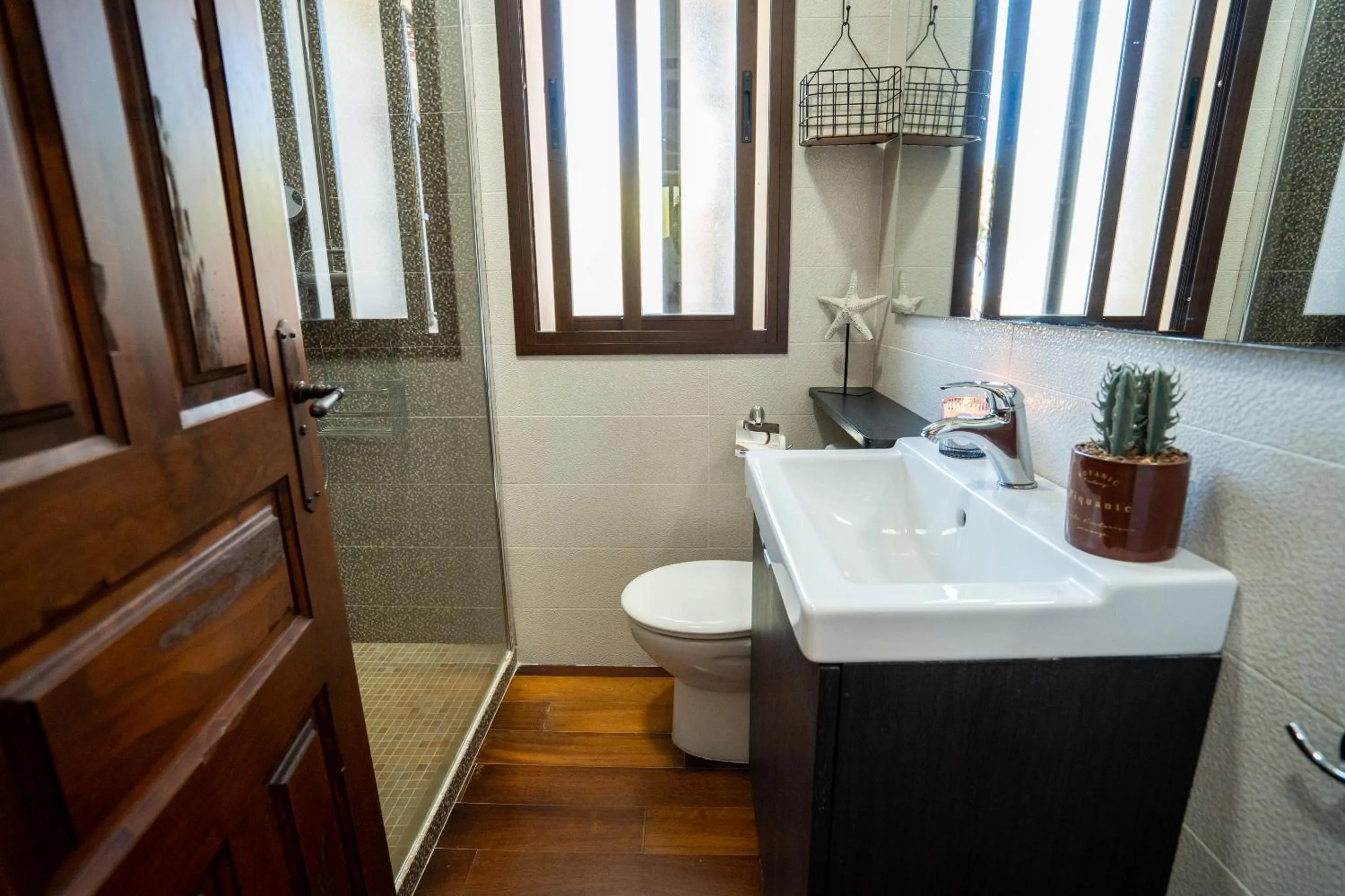 Bathroom in Hotel Azalea Playa