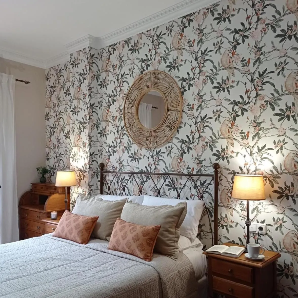 Bed in Hotel Azalea Playa