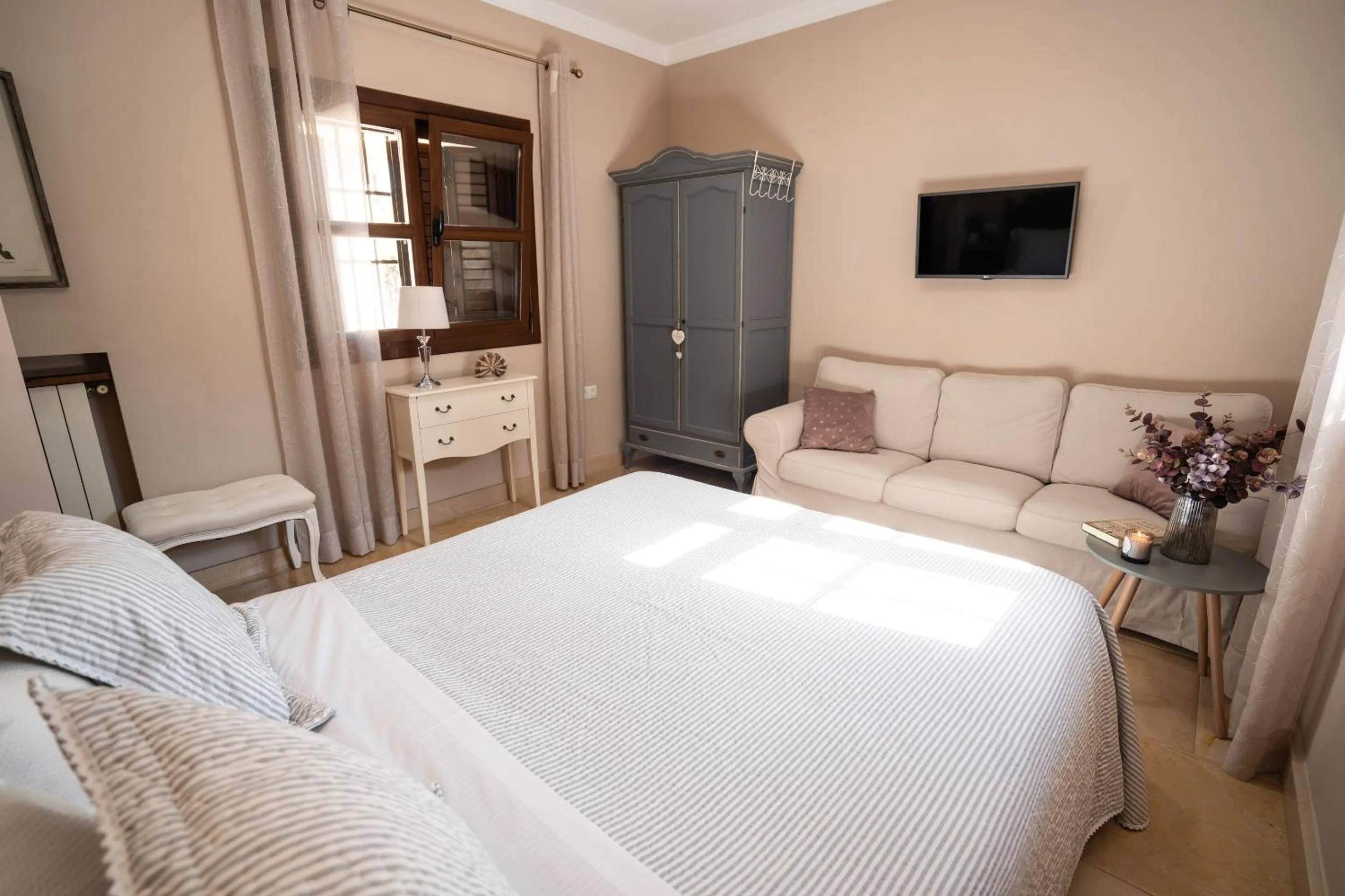 Bed in Hotel Azalea Playa