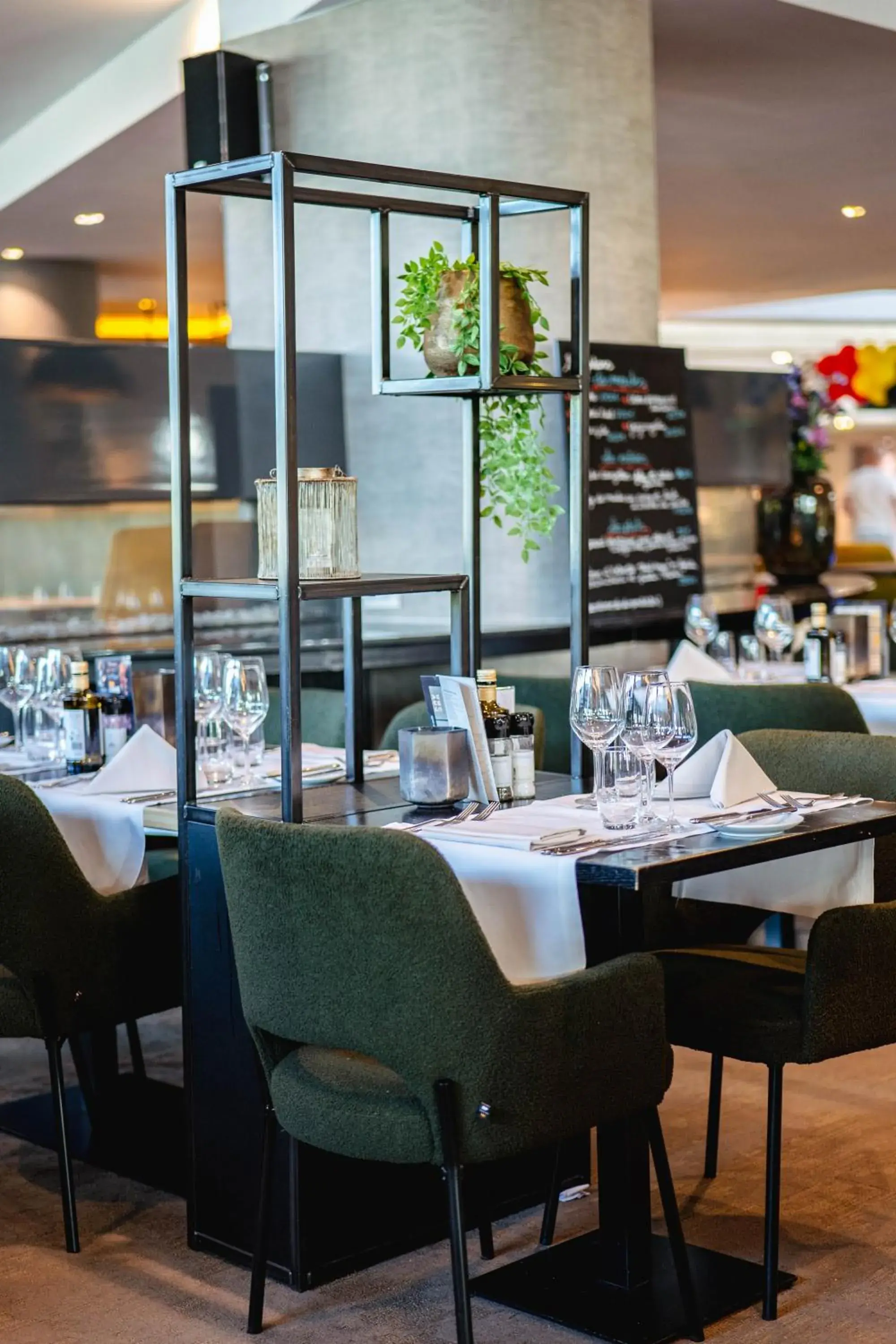 Restaurant/places to eat in Van der Valk Hotel Mons Congres & Spa Restaurant/places to eat in Van der Valk Hotel Mons Congres & Spa