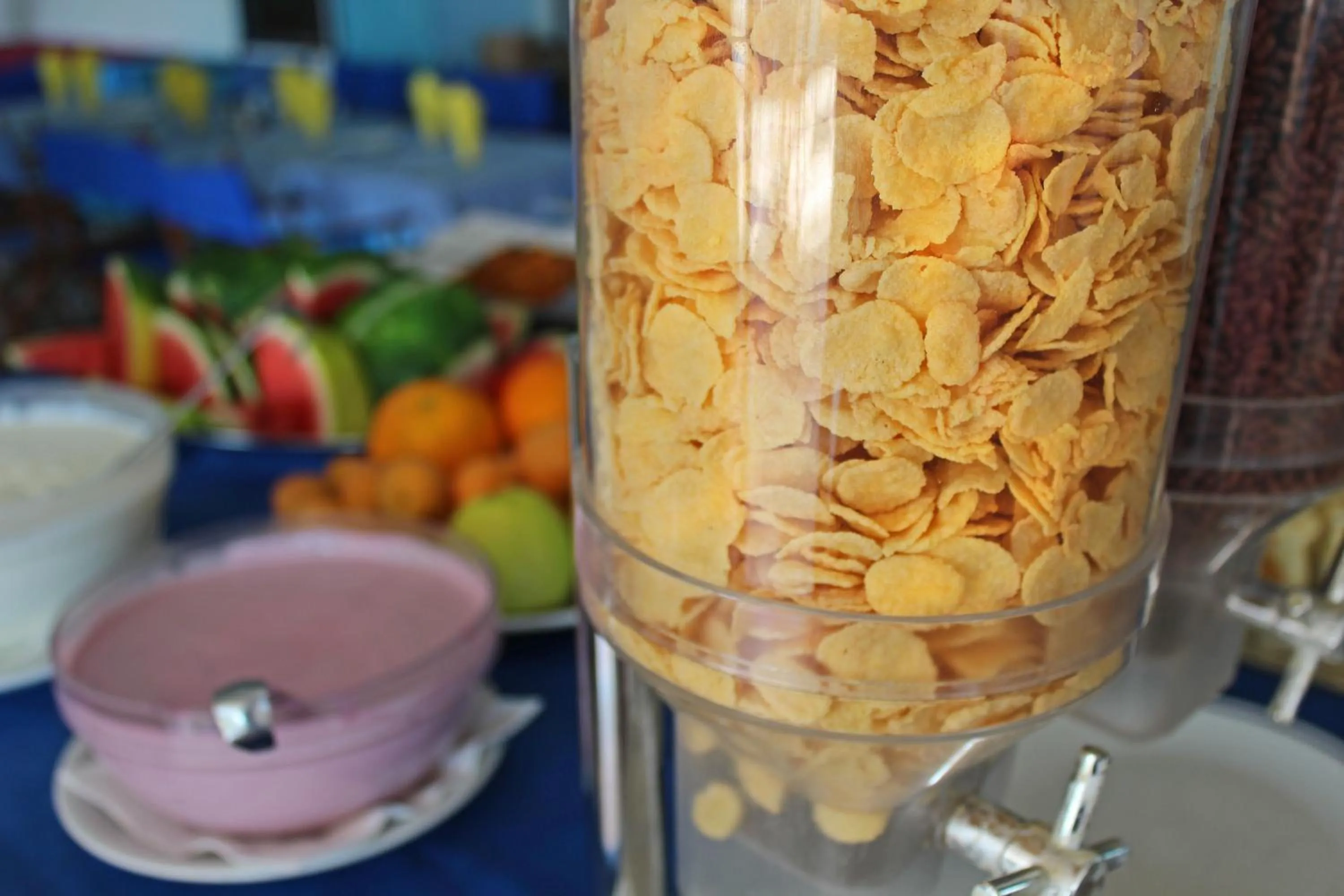 Food close-up in Hotel Bristol - a 30 mt dalla spiaggia