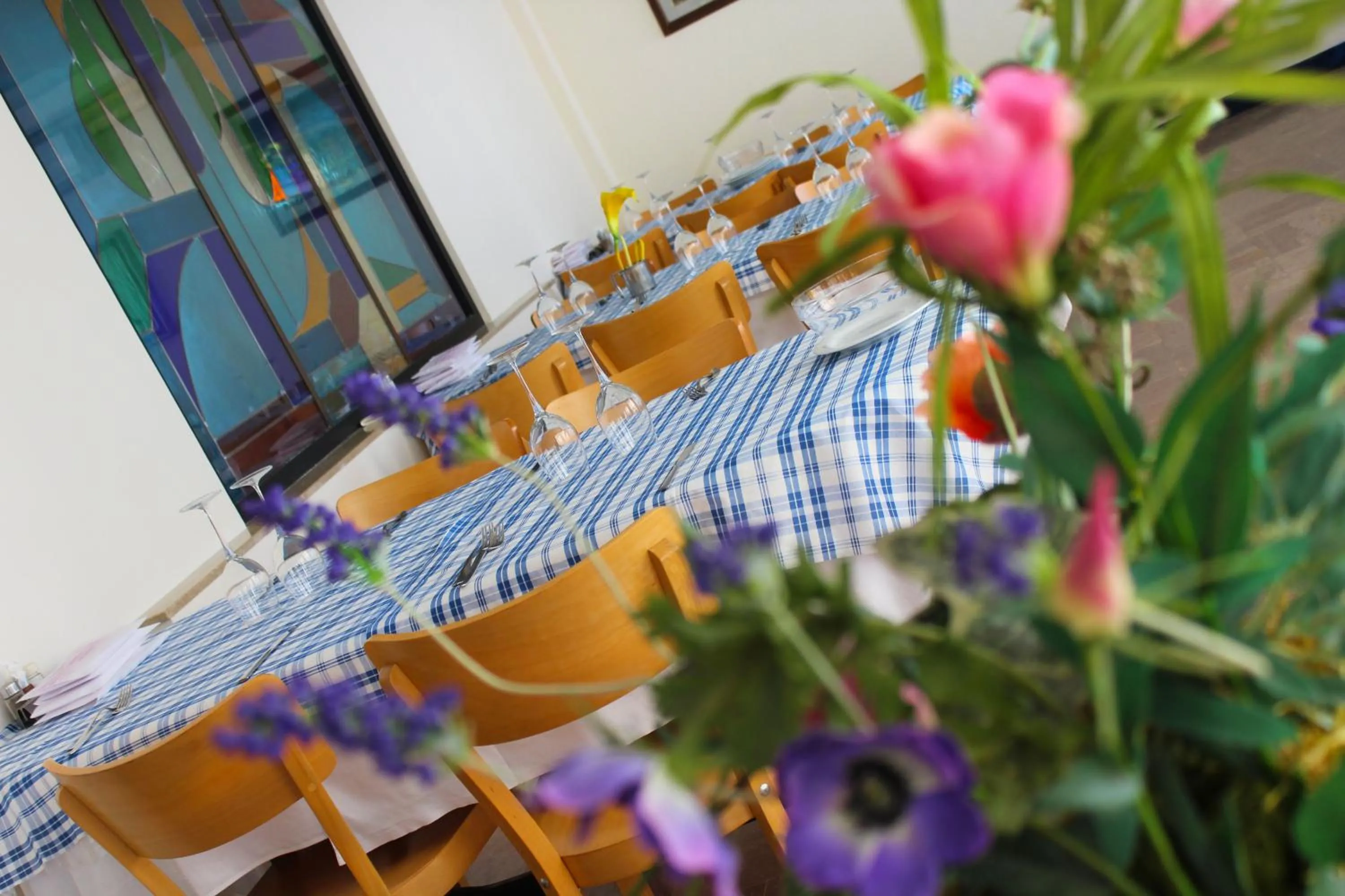 Lounge or bar in Hotel Bristol - a 30 mt dalla spiaggia