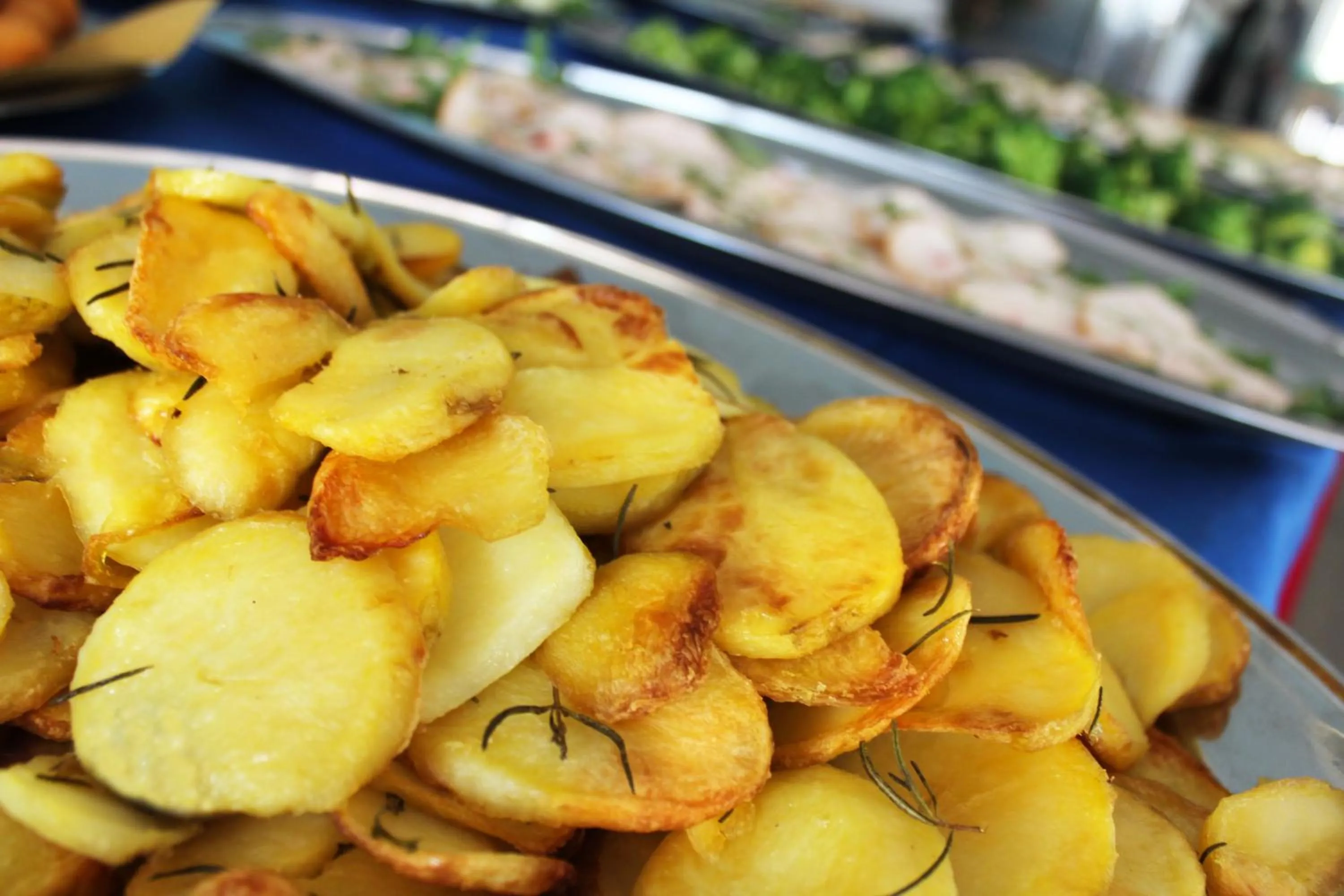 Food close-up in Hotel Bristol - a 30 mt dalla spiaggia