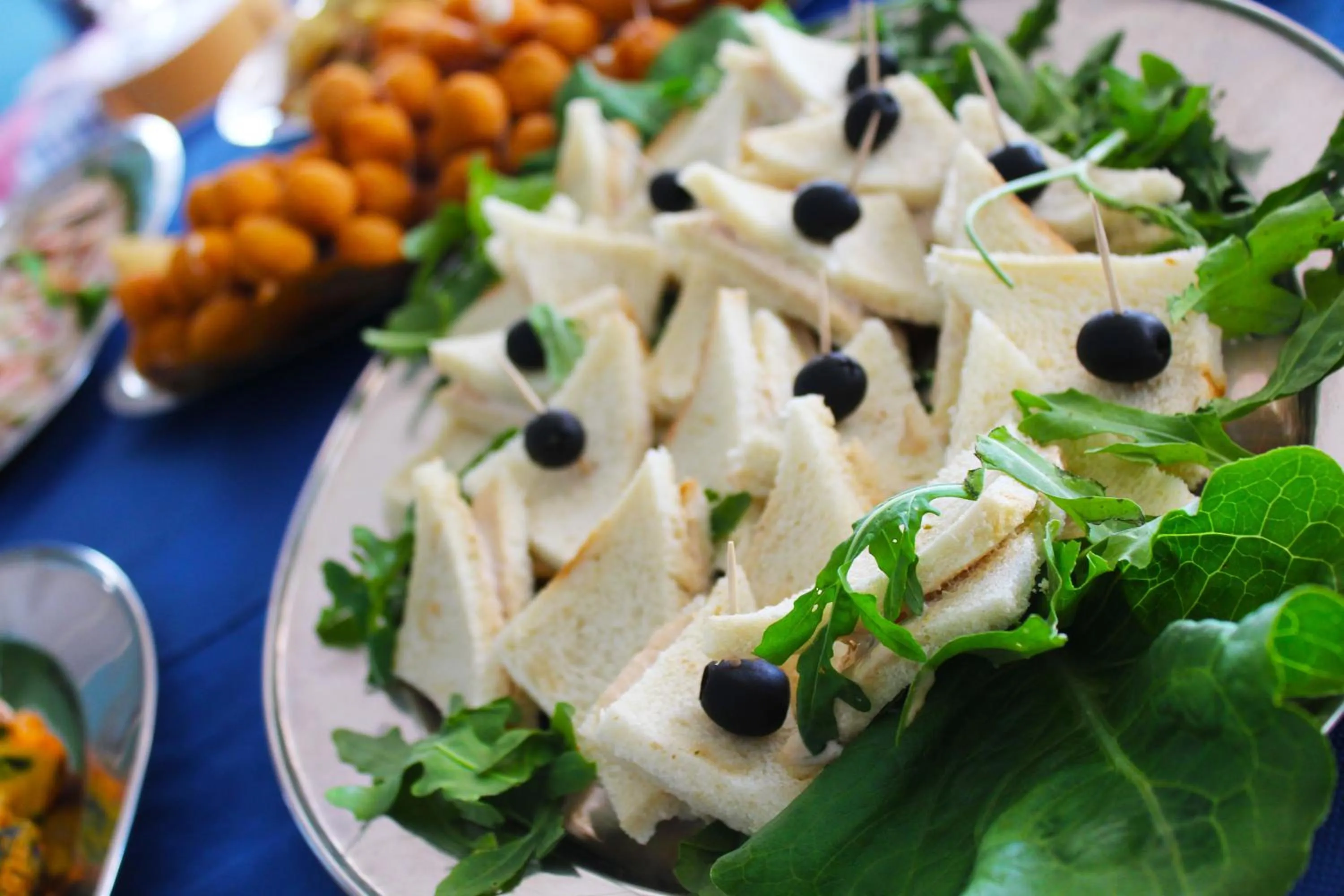 Food close-up in Hotel Bristol - a 30 mt dalla spiaggia