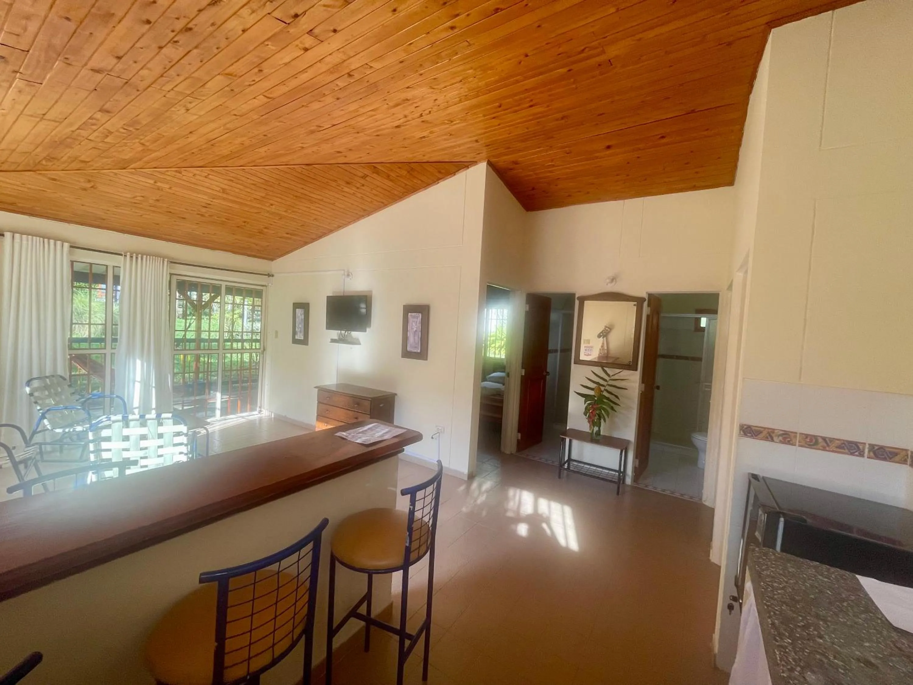 Hotel Campestre Tacurrumbi