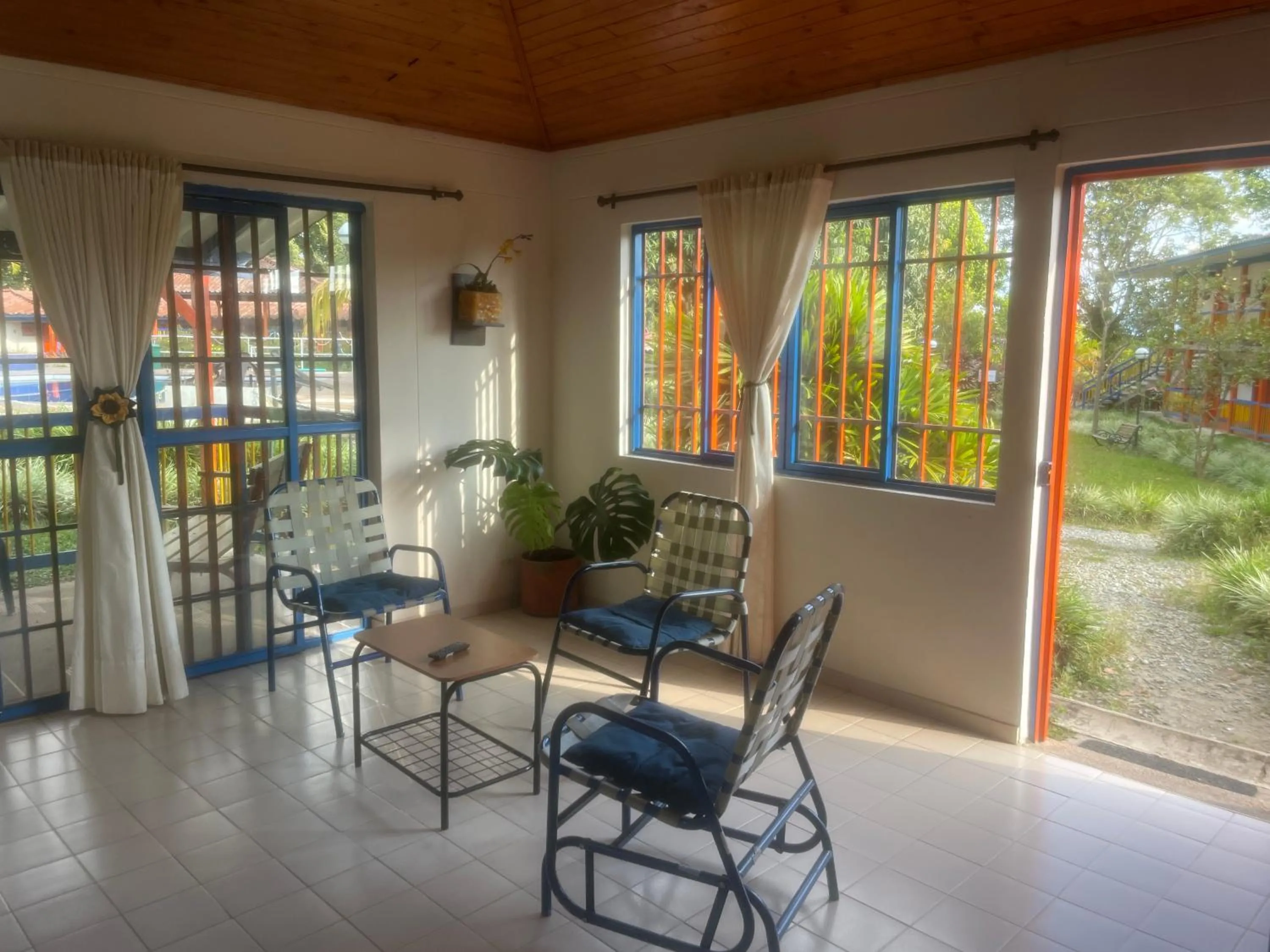 Hotel Campestre Tacurrumbi