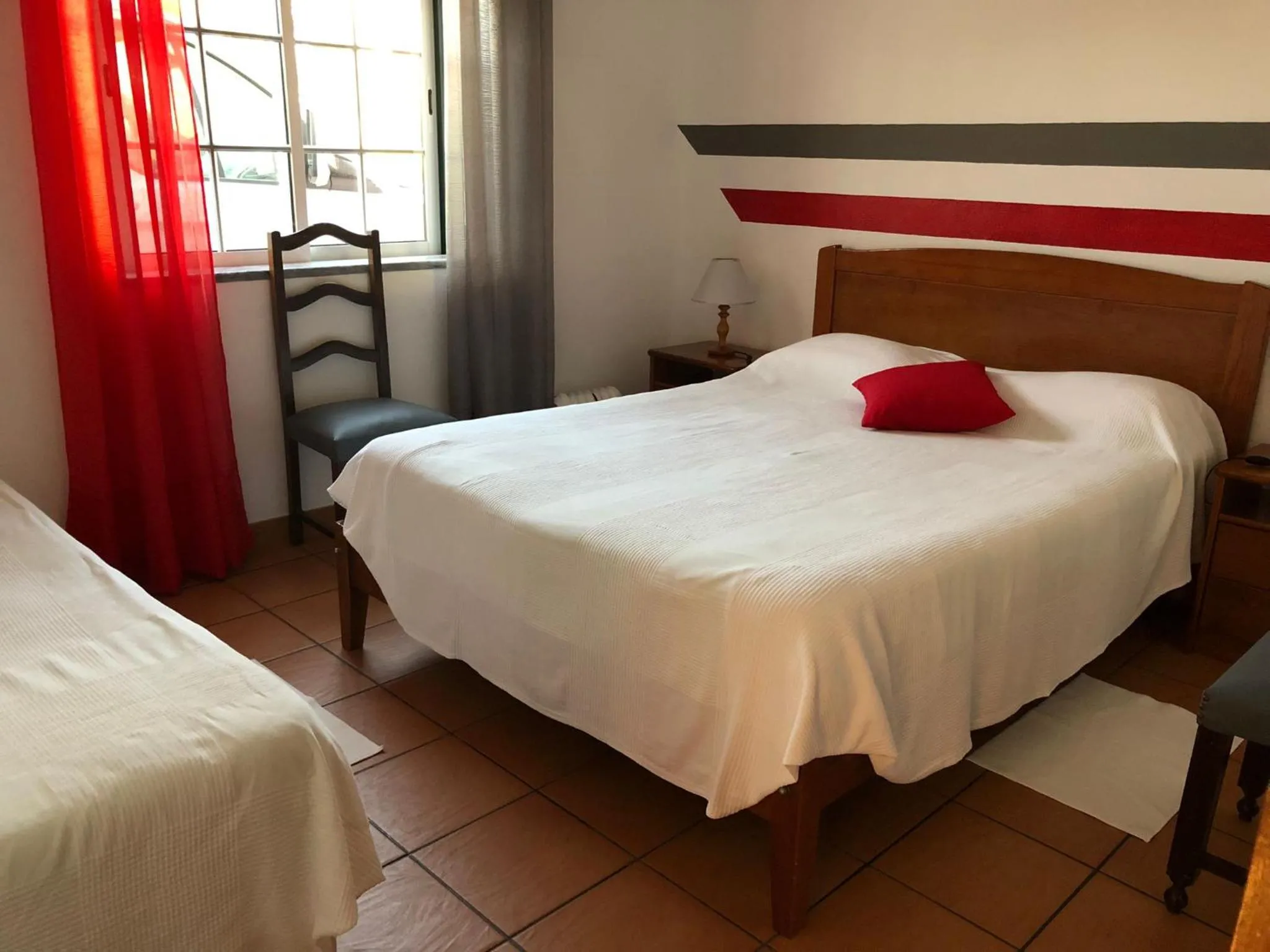 Bed in Camping Villa Park Zambujeira do Mar