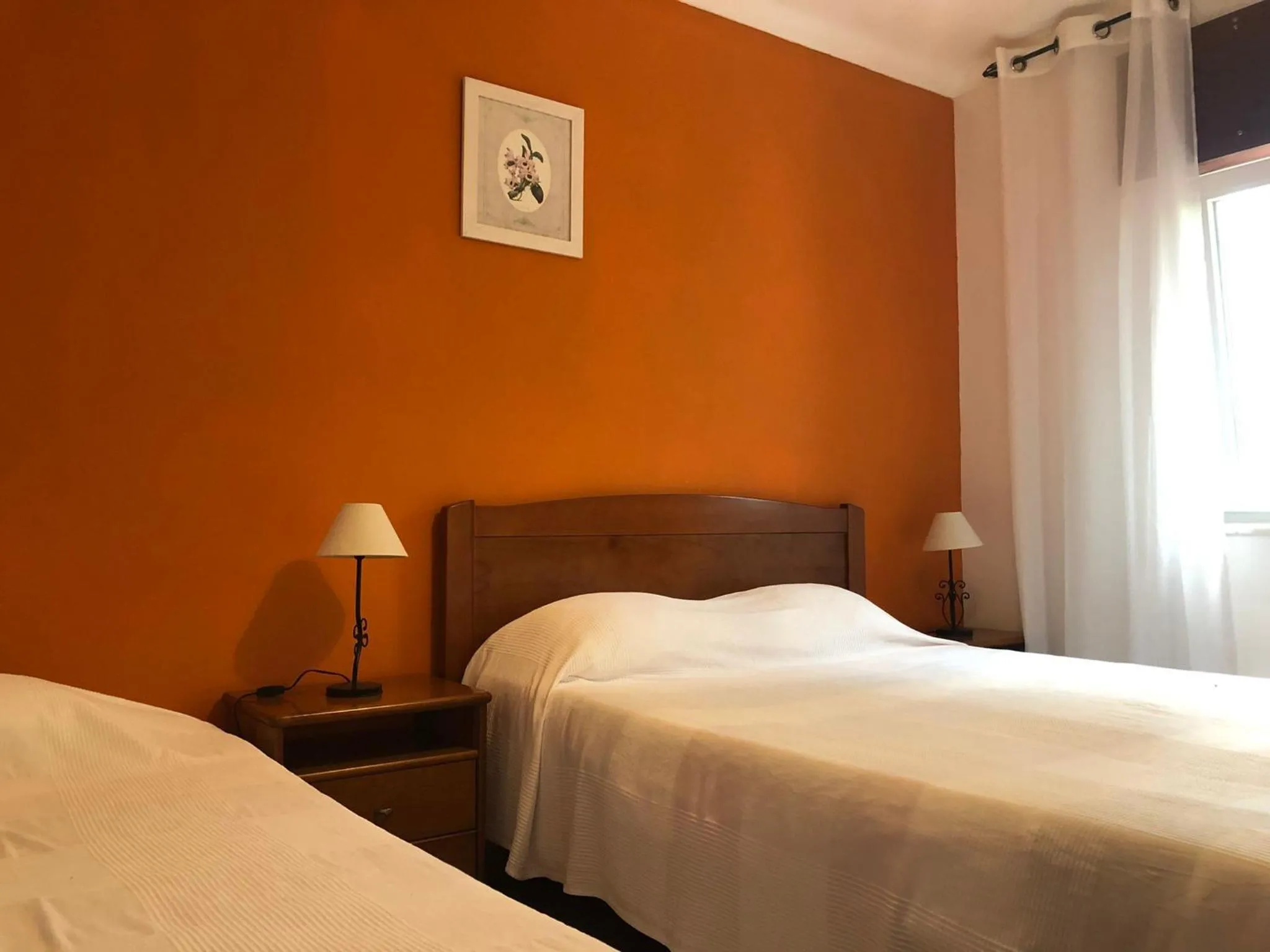 Bed in Camping Villa Park Zambujeira do Mar