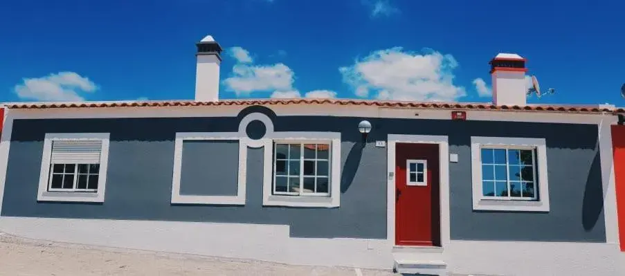 Two-Bedroom House in Camping Villa Park Zambujeira do Mar Two-Bedroom House in Camping Villa Park Zambujeira do Mar